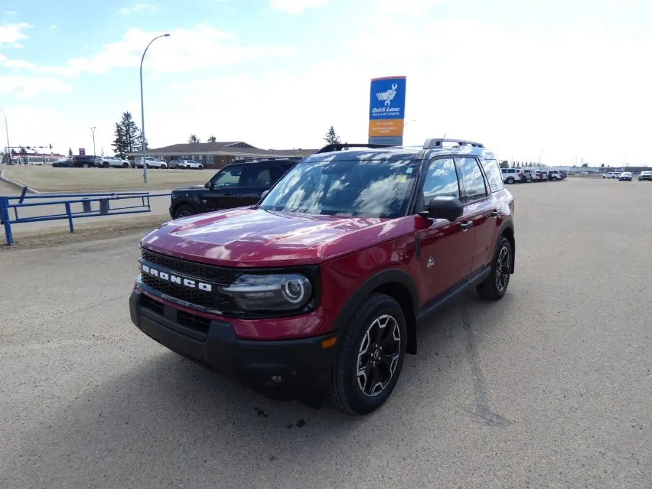 2026 Ford Bronco Sport