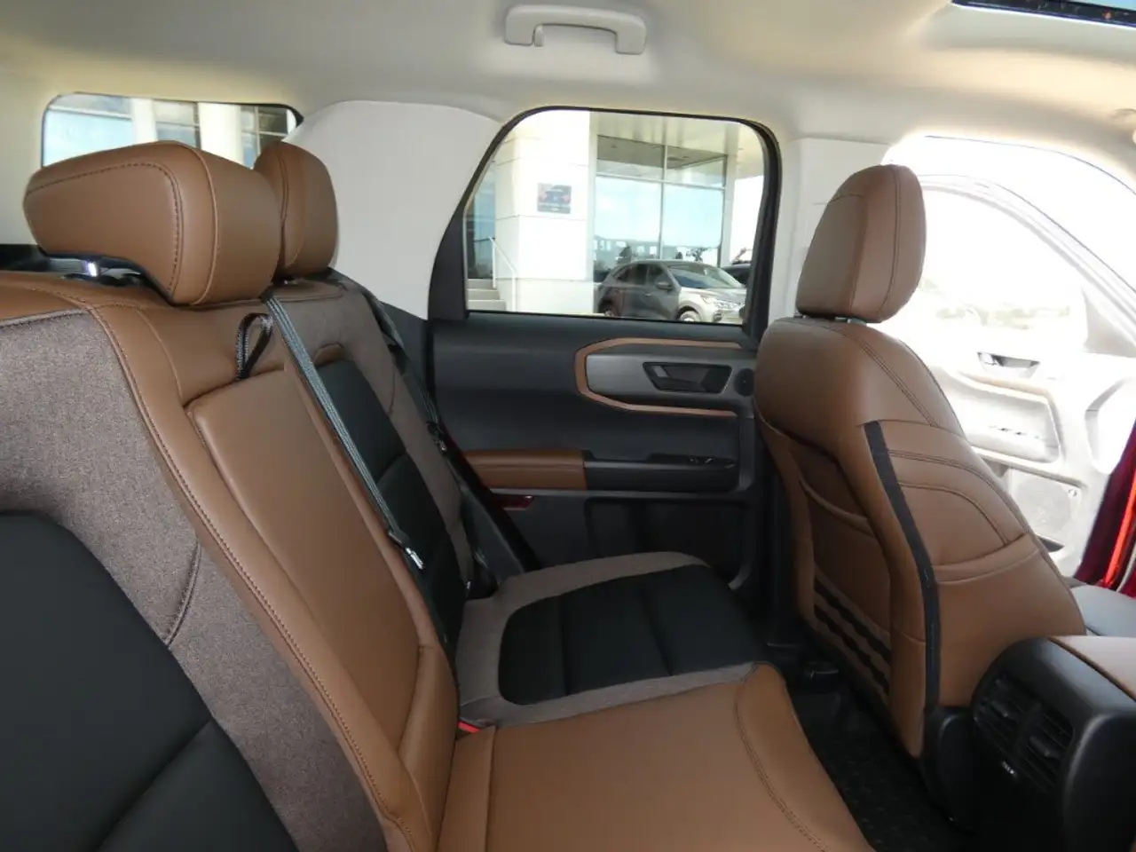 Ford Bronco Sport снимка Ford Bronco Sport