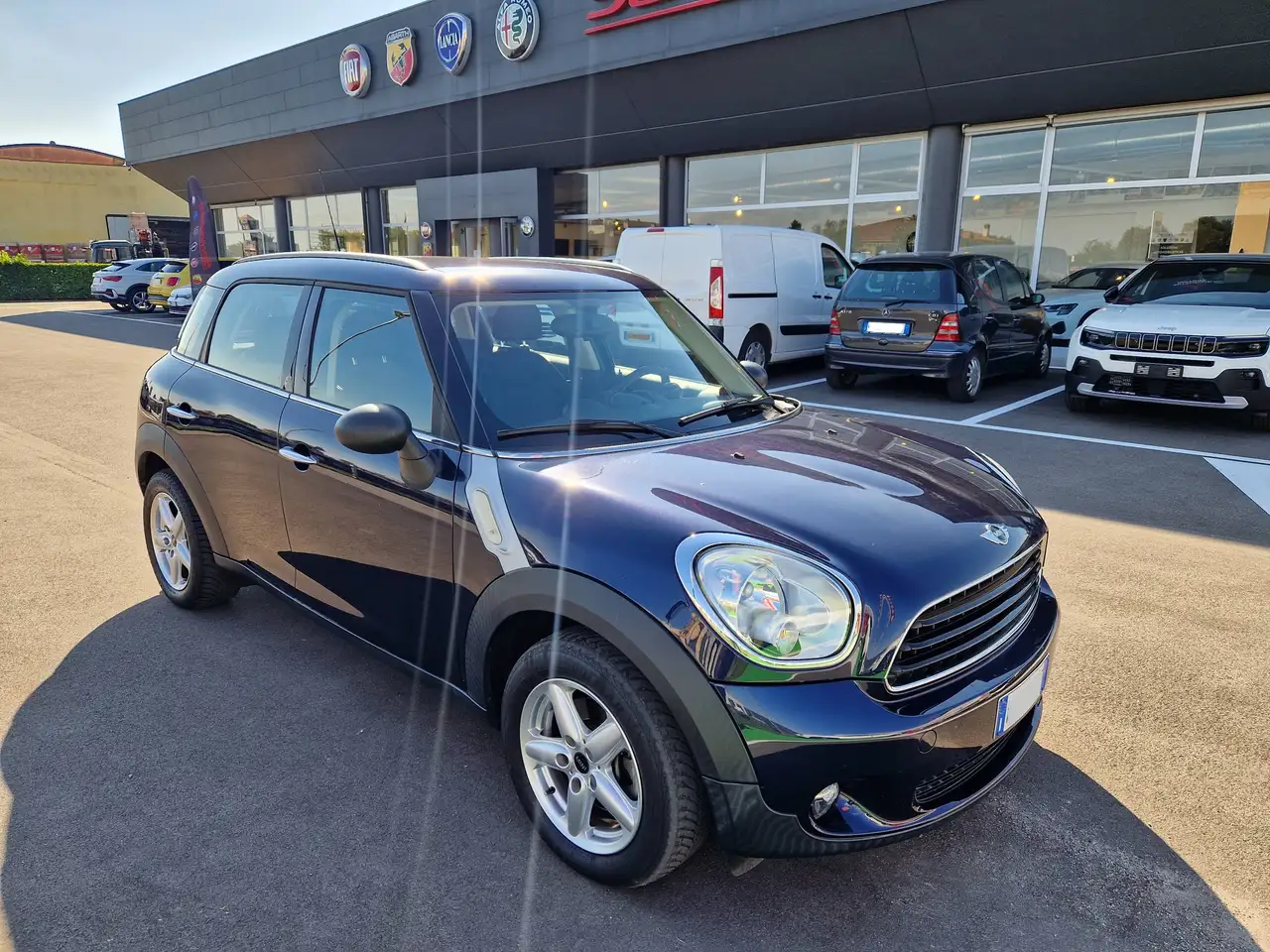 MINI One D Countryman