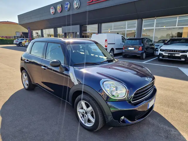 MINI One D Countryman R60 1.6 90cv NEOPATENTATI-CERCHI 16"