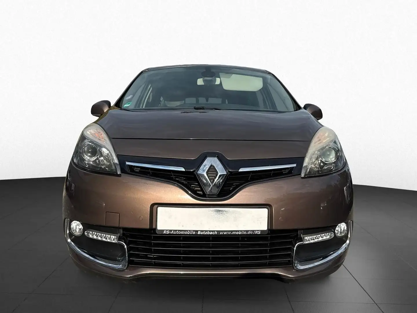 Renault Scenic III *TÜV NEU*NAVI*PDC* Braun - 2
