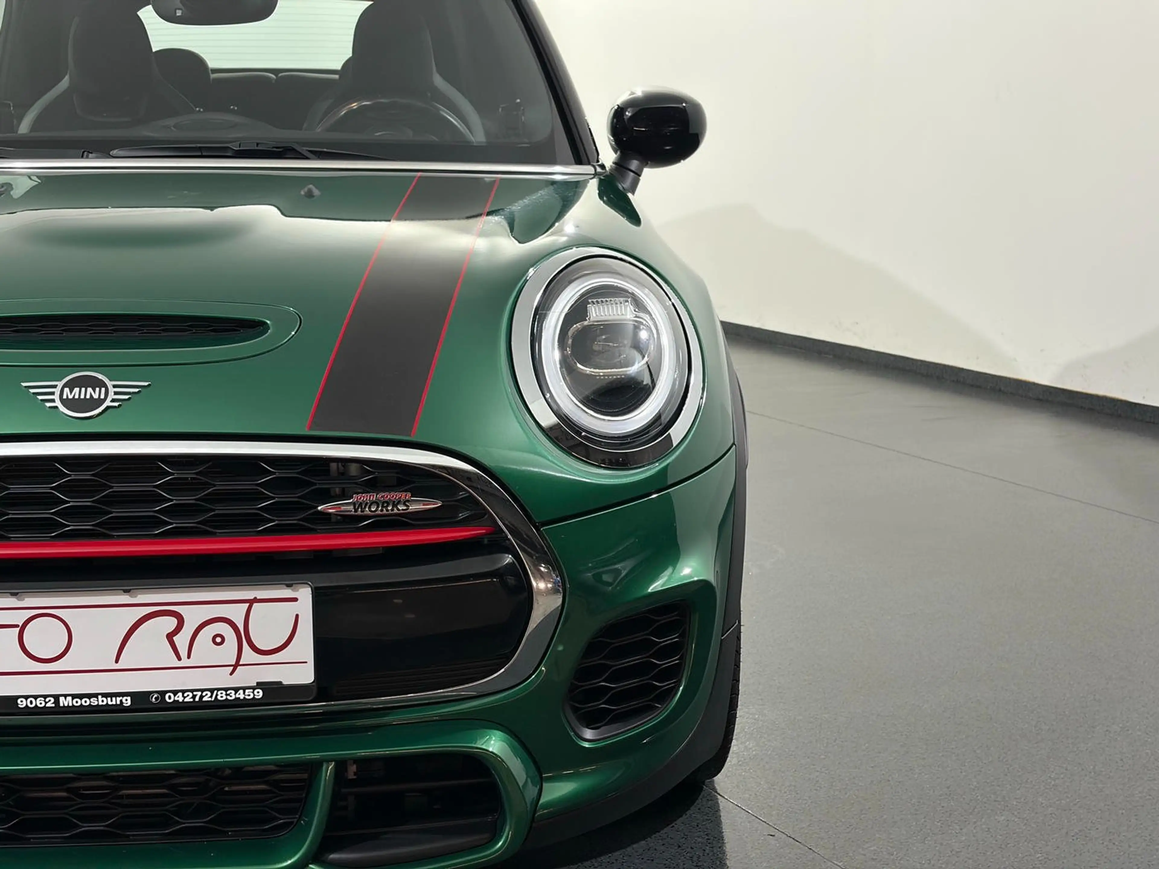 MINI John Cooper Works Cabrio MINI John Cooper Works Cabrio Aut. — photo 5