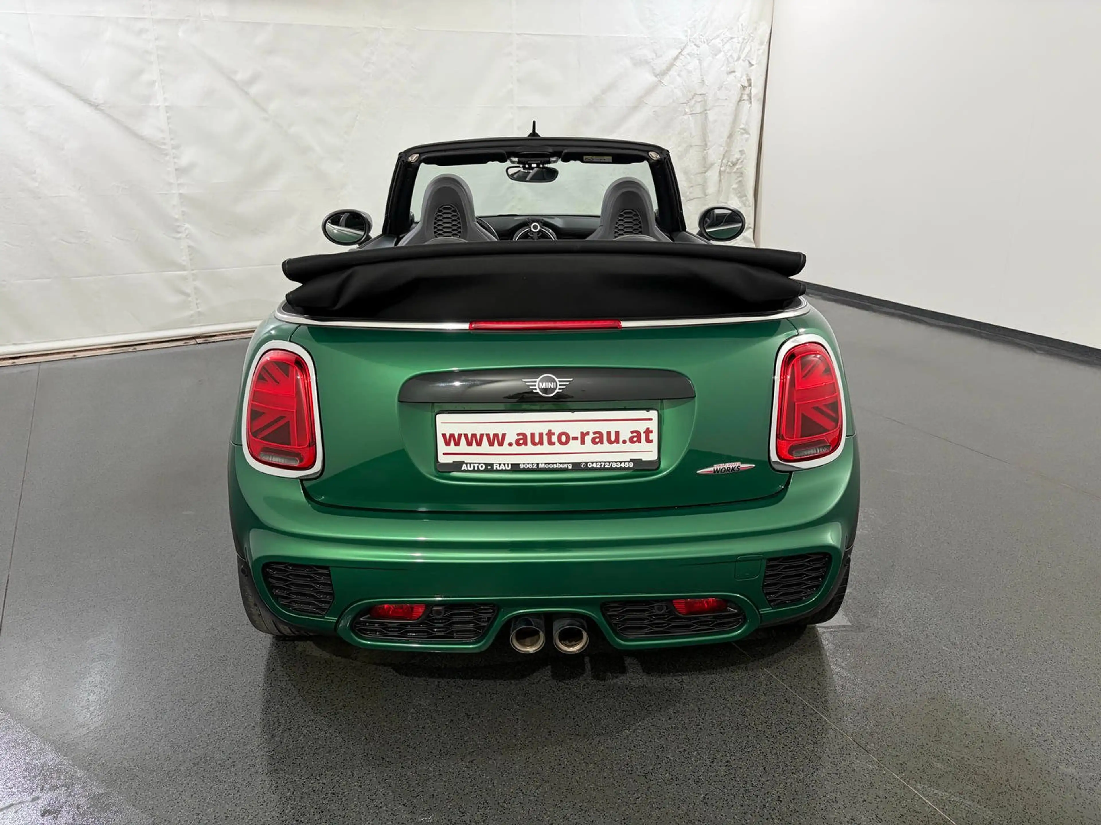 MINI John Cooper Works Cabrio MINI John Cooper Works Cabrio Aut. — photo 11