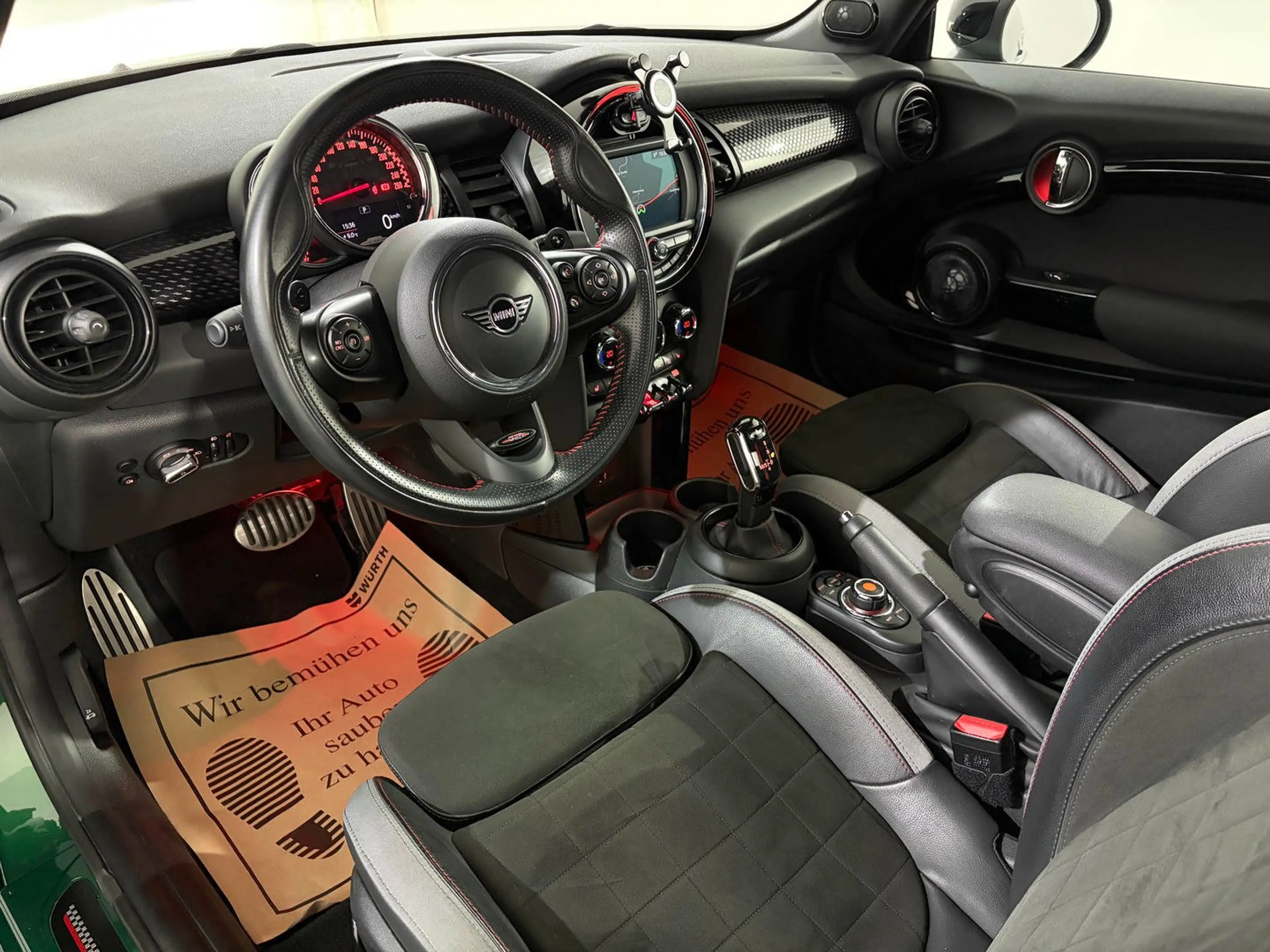 MINI John Cooper Works Cabrio MINI John Cooper Works Cabrio Aut. — photo 12