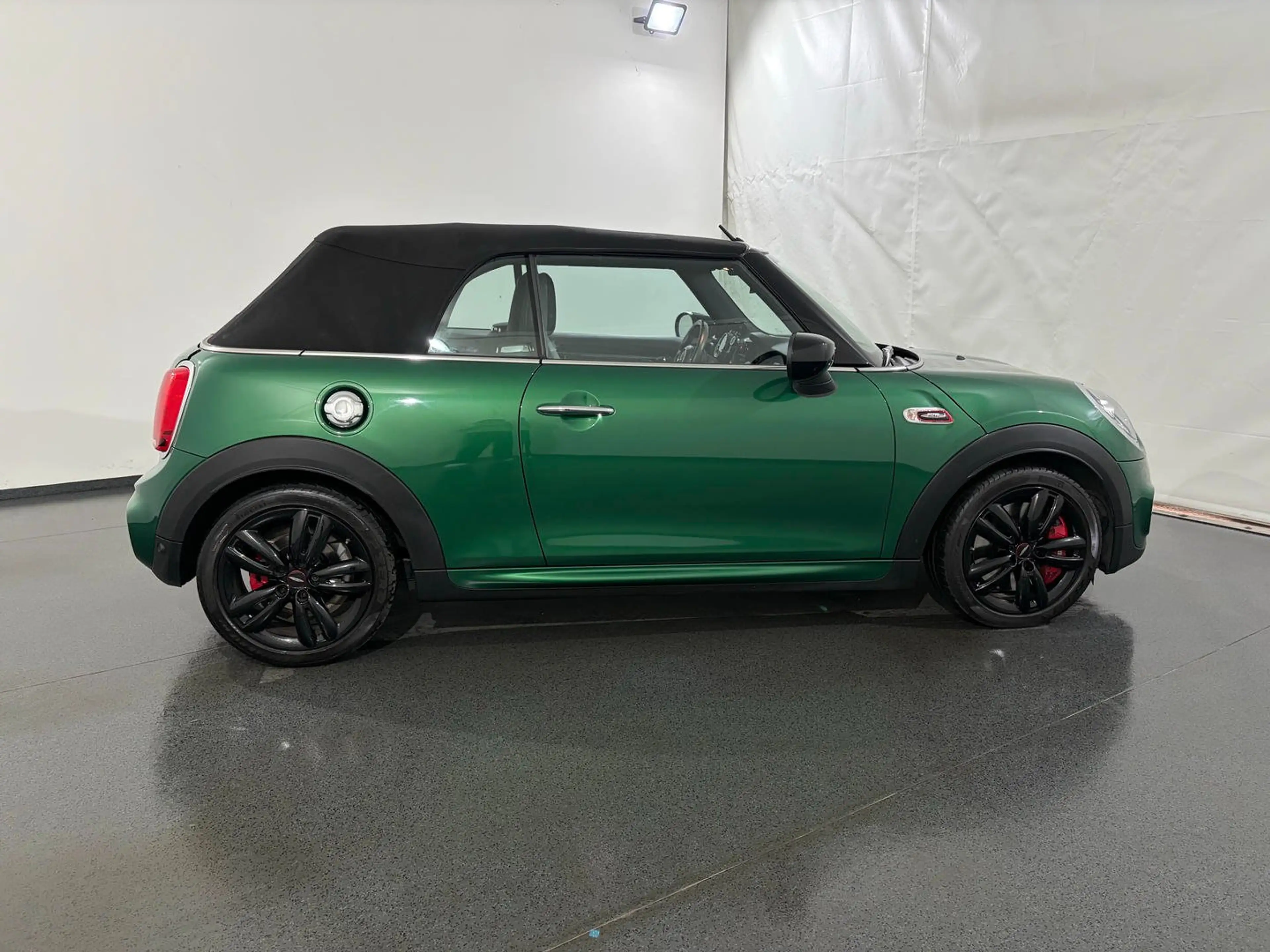 MINI John Cooper Works Cabrio MINI John Cooper Works Cabrio Aut. — photo 8