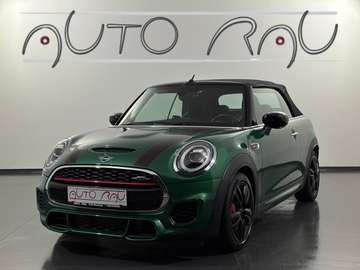 MINI John Cooper Works Cabrio Aut.