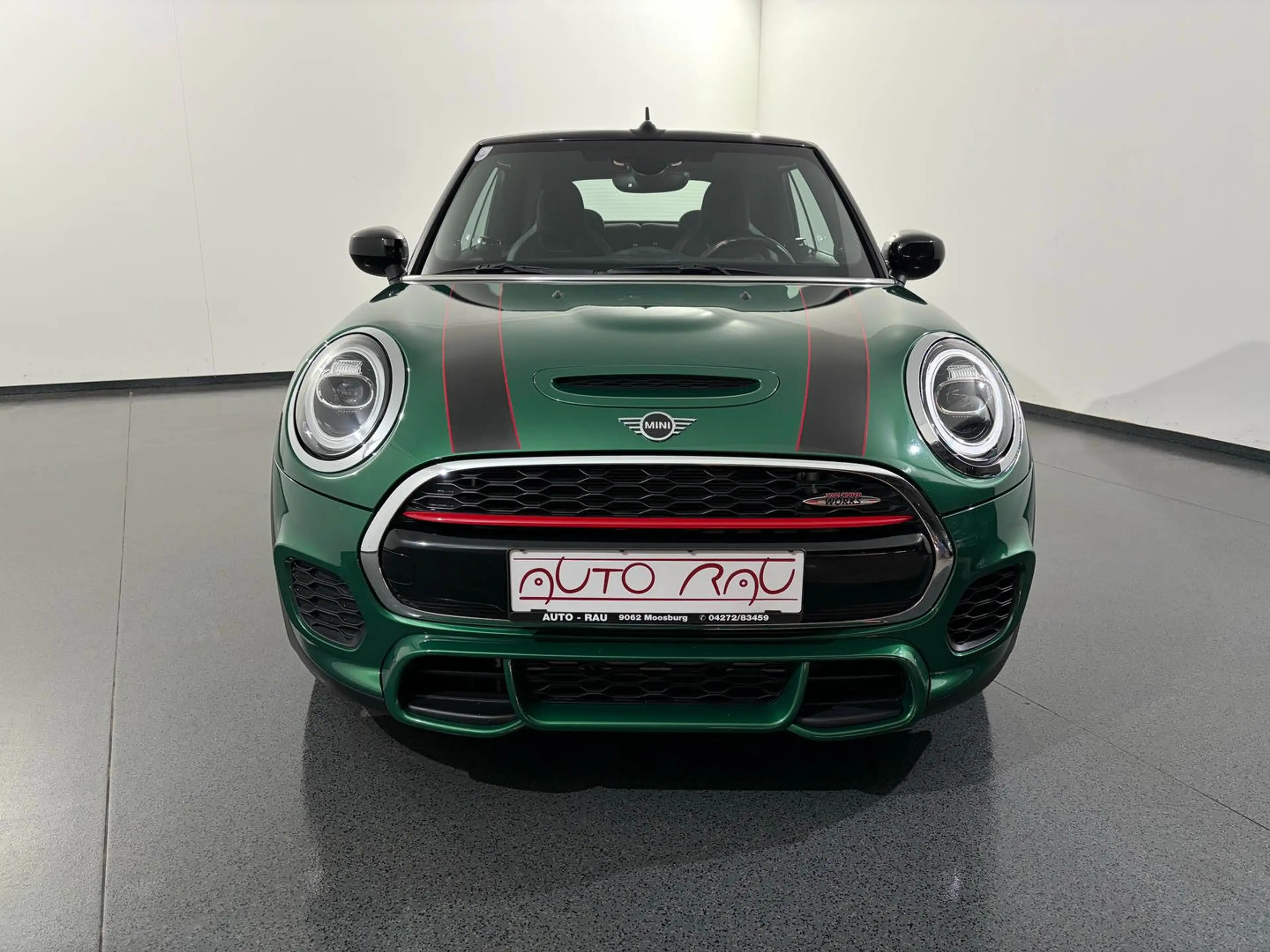 MINI John Cooper Works Cabrio MINI John Cooper Works Cabrio Aut. — photo 4