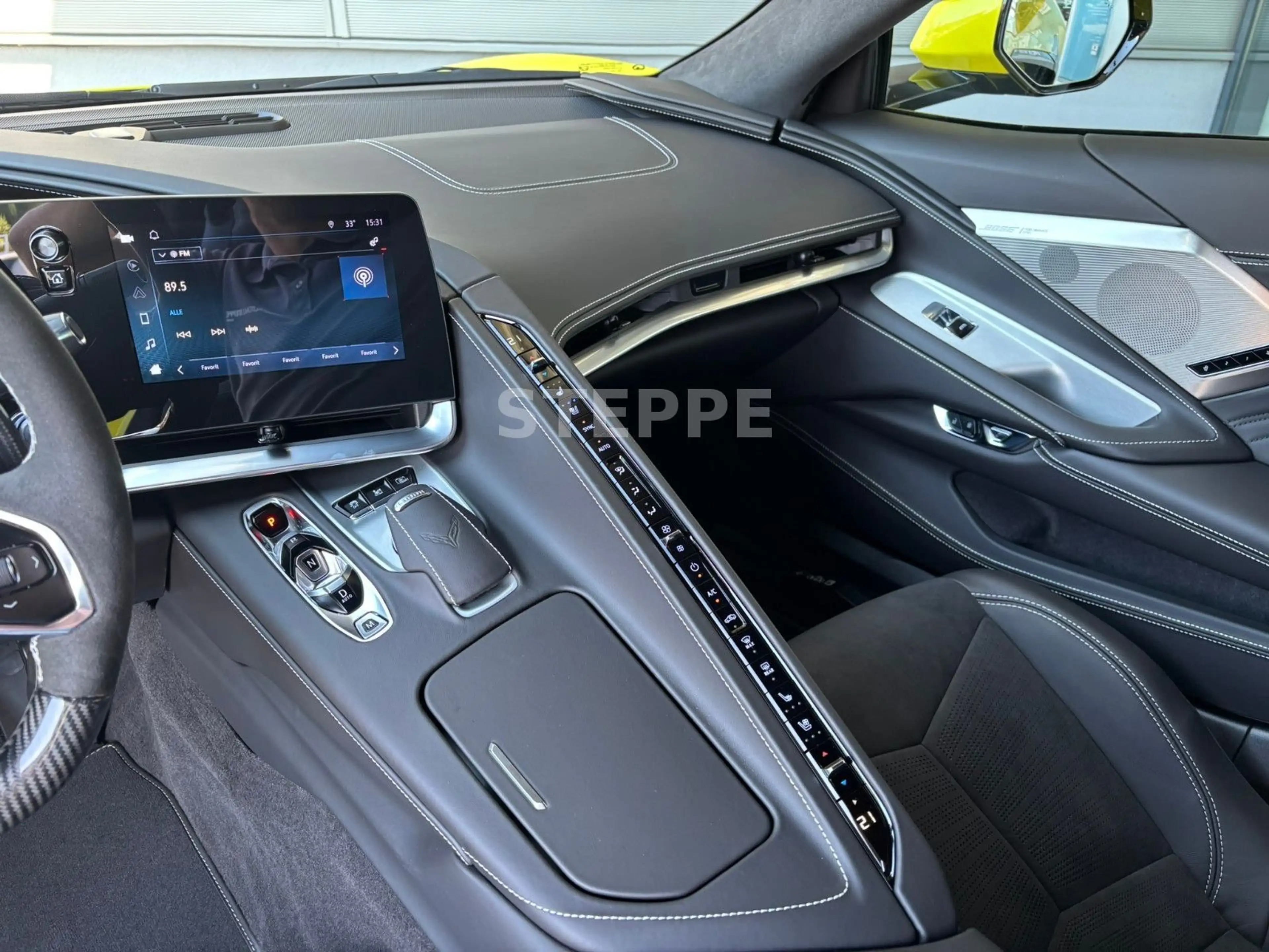 Corvette Z06 5,5V8 Coupe EU-Mod. 3LZ Carbon Package — photo 12