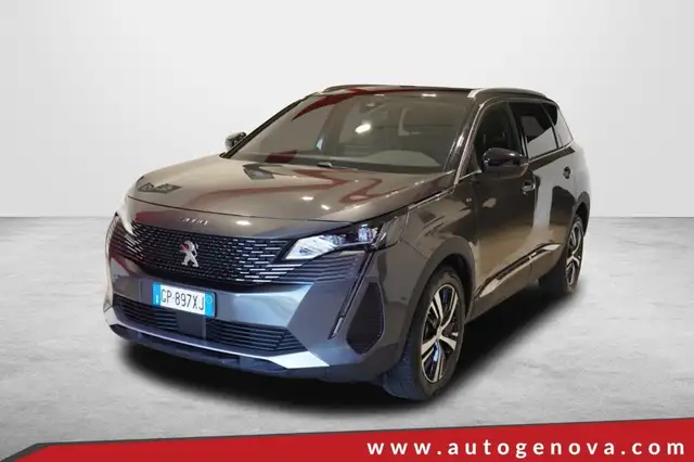 Peugeot 5008 PEUGEOT 5008 1.5 BLUEHDI 131CV EAT8 SeS 7POSTI GT