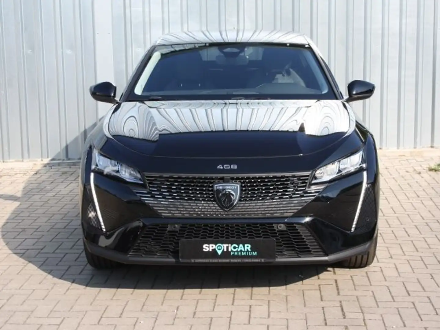 Peugeot 408 PureTech 130 EAT8 Allure Pack Noir - 2