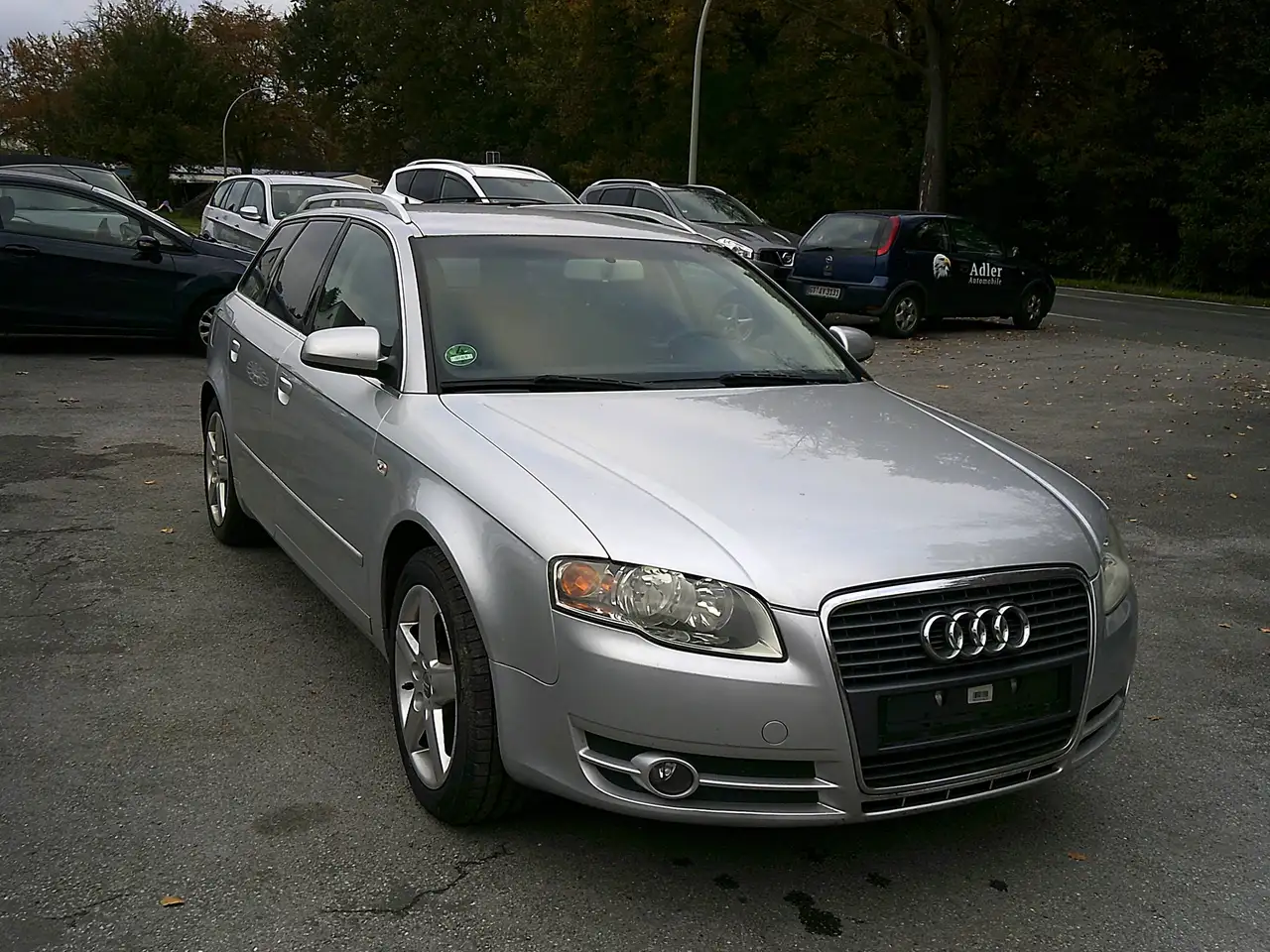 Audi A4