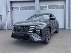 Hyundai Tucson Tucson 1.6 T-GDI 215 HEV BVA6