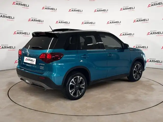 Suzuki Vitara view 4