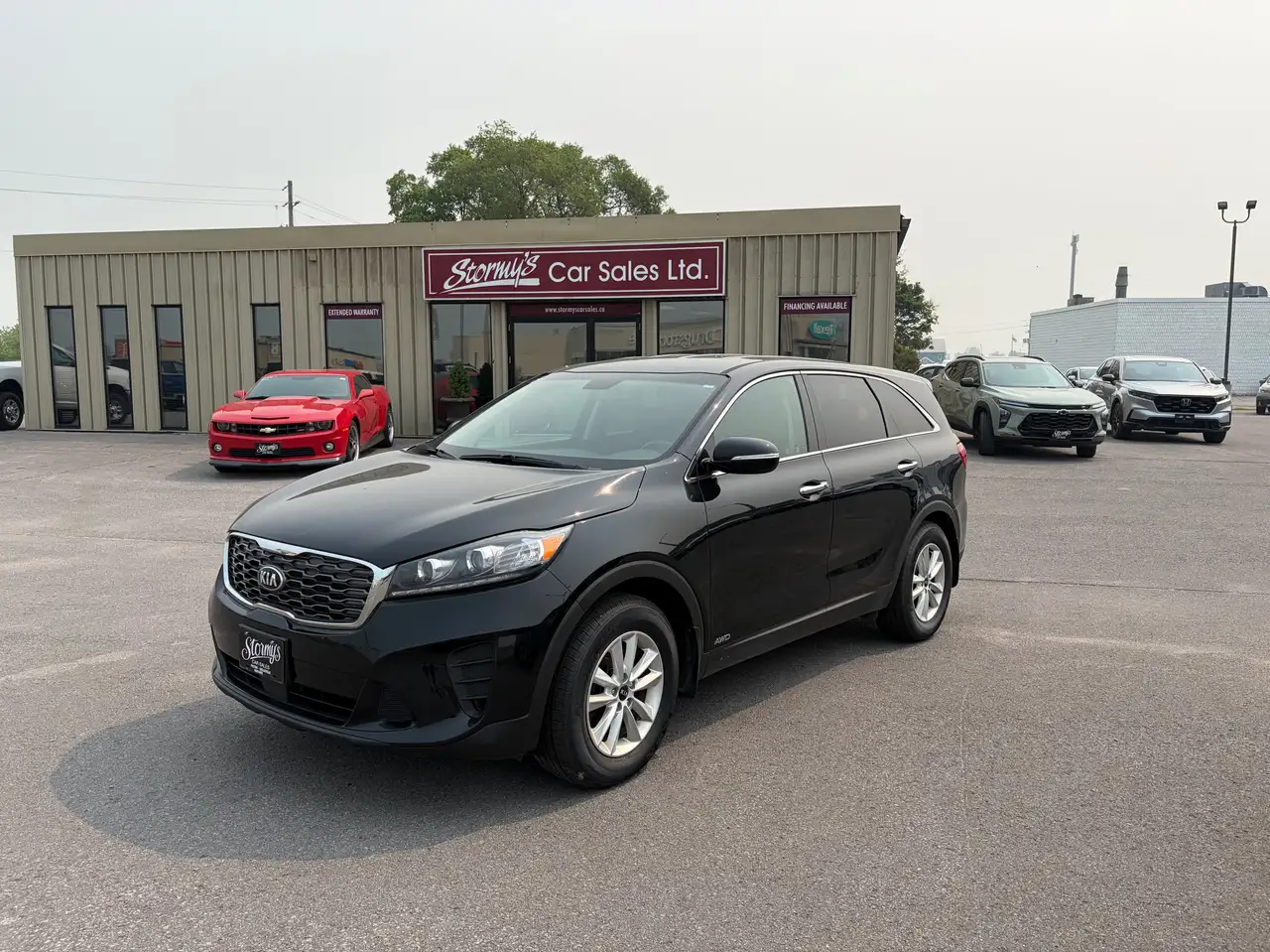 2020 Kia Sorento