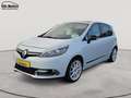 Renault Scenic 1.5dCi 110cv automatic blanc 06/14 Airco GPS Radio Weiß - thumbnail 1