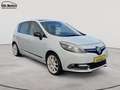 Renault Scenic 1.5dCi 110cv automatic blanc 06/14 Airco GPS Radio Weiß - thumbnail 3