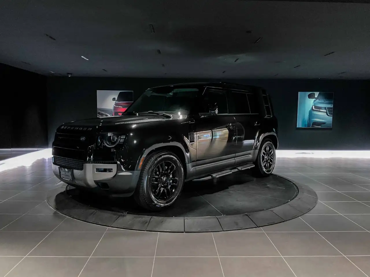 2026 Land Rover Defender