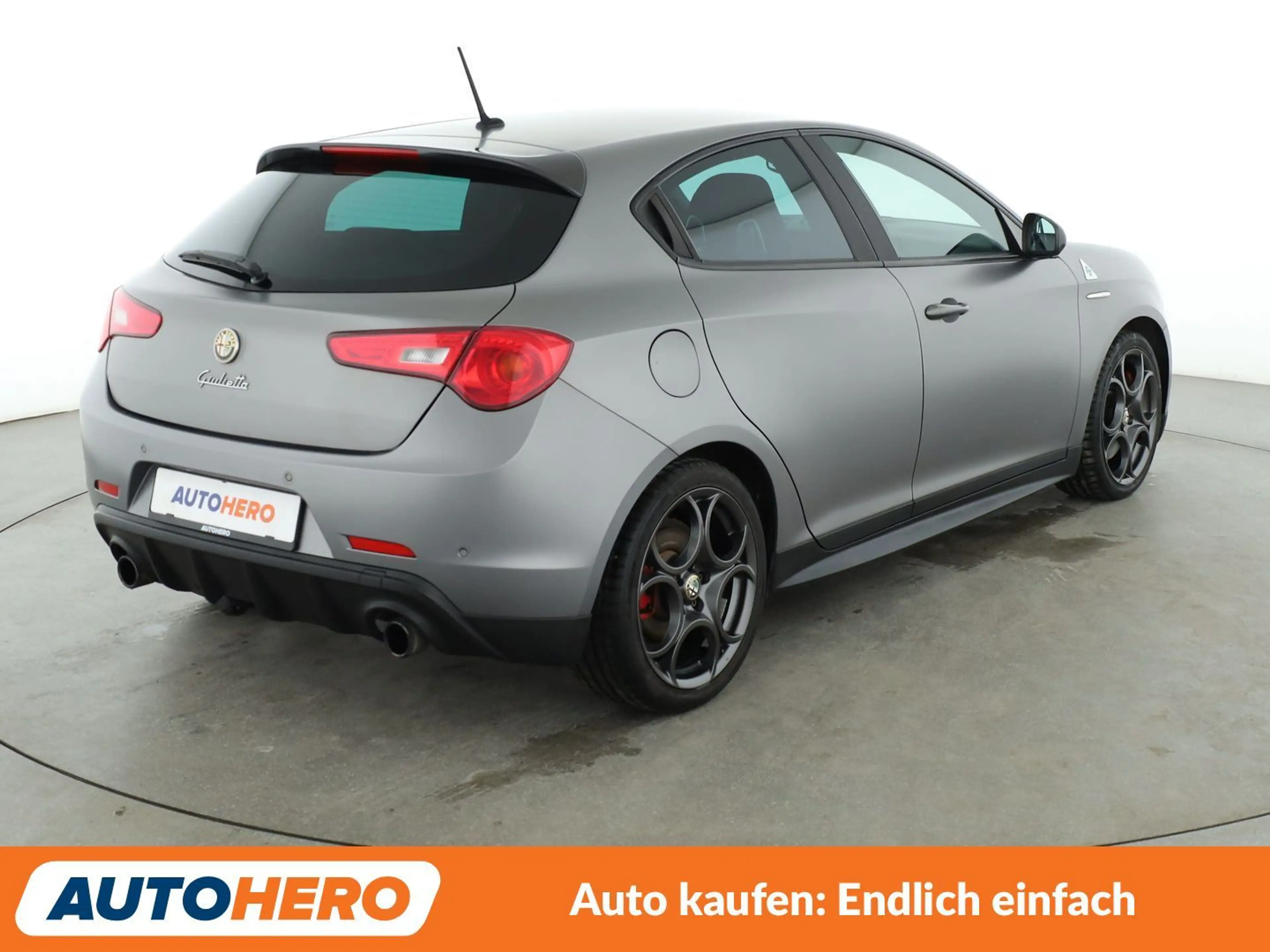 Alfa Romeo Giulietta 1.8 Turbo Quadrifoglio Verde Aut*NAVI*XENON*TEMPO* — photo 6