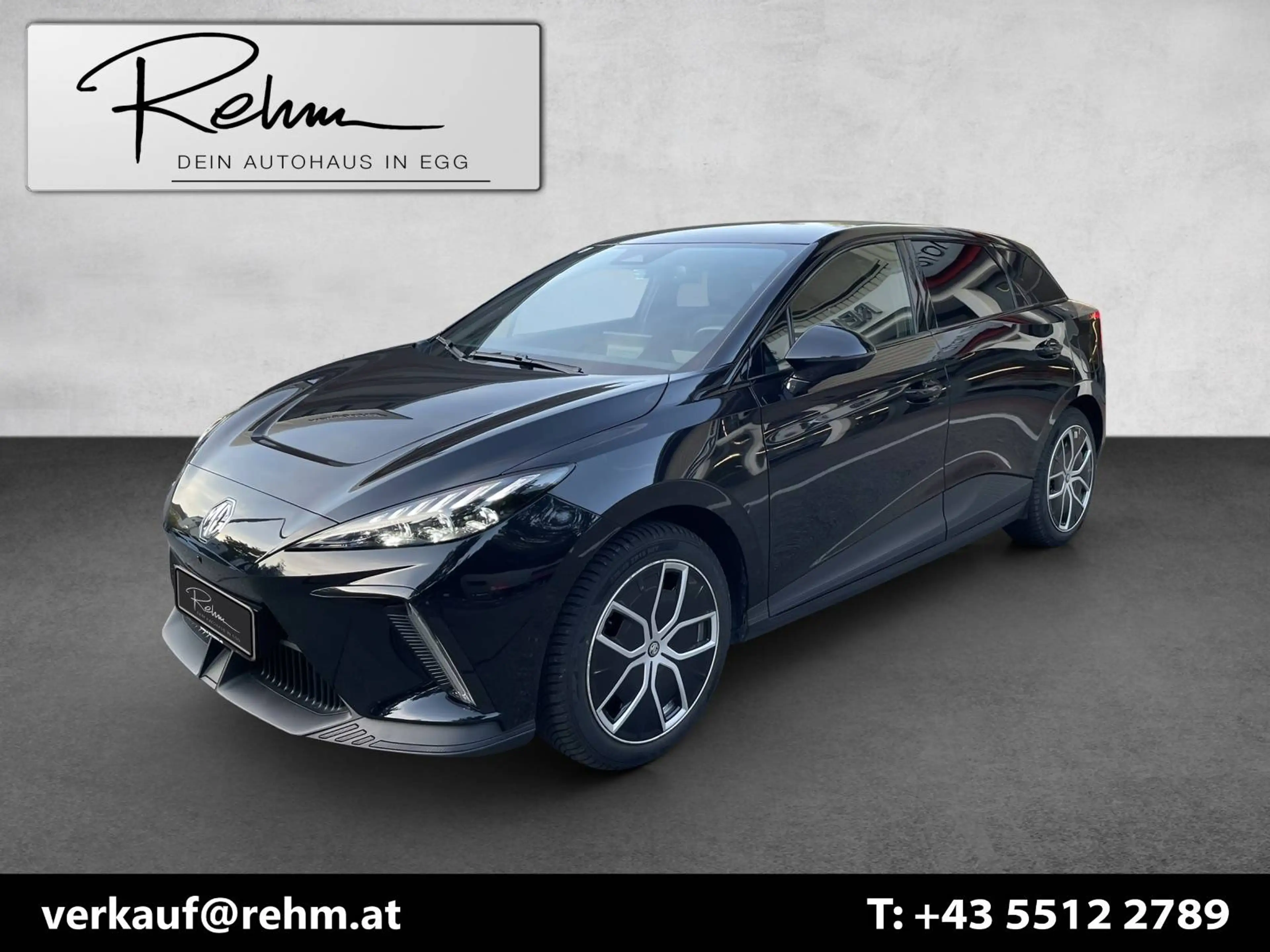 MG MG4 MG4 EV 64 kWh Luxury