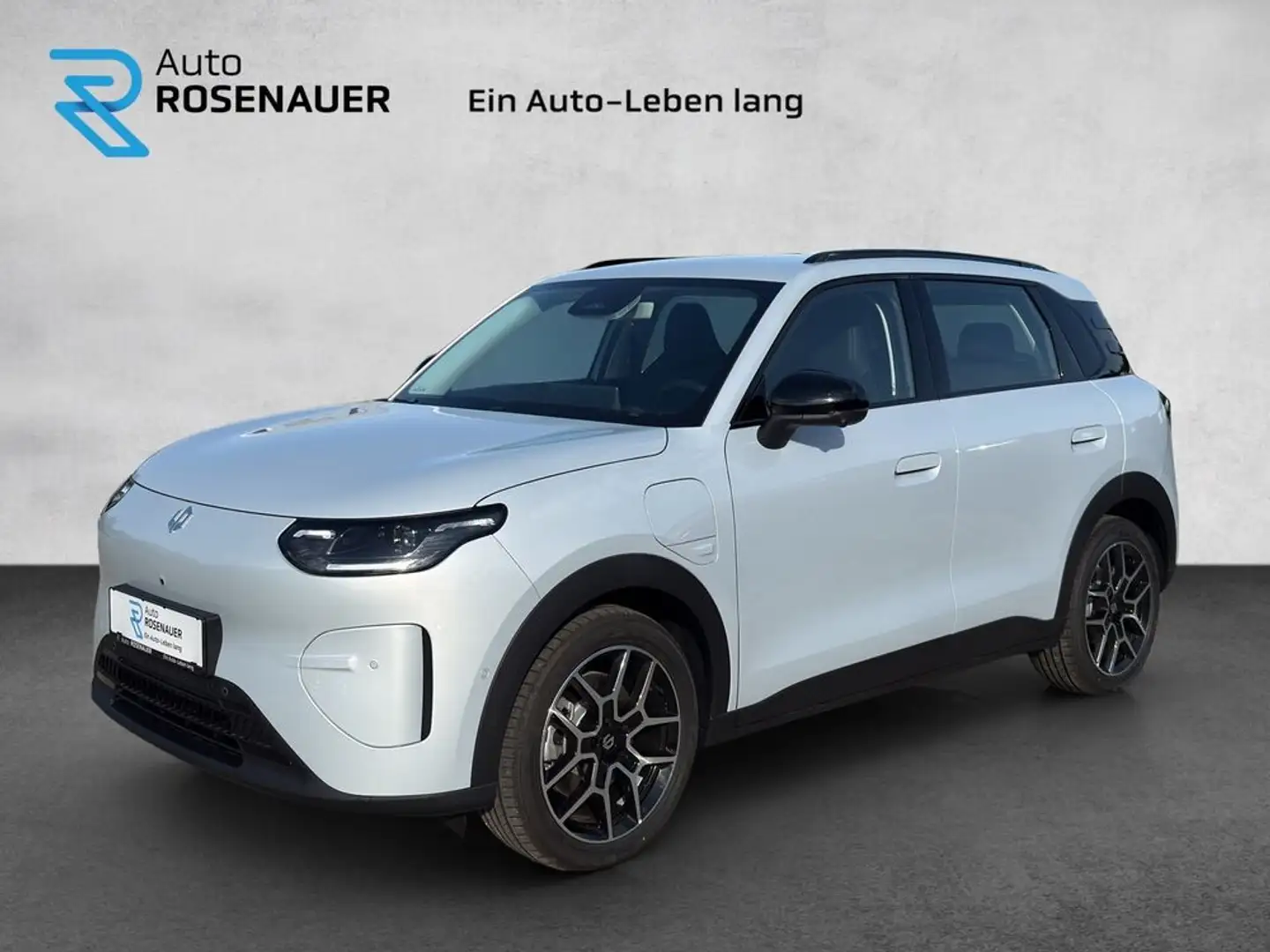 Leapmotor B03X B03X BEV Design ProMax 53,0kWh Silber - 1