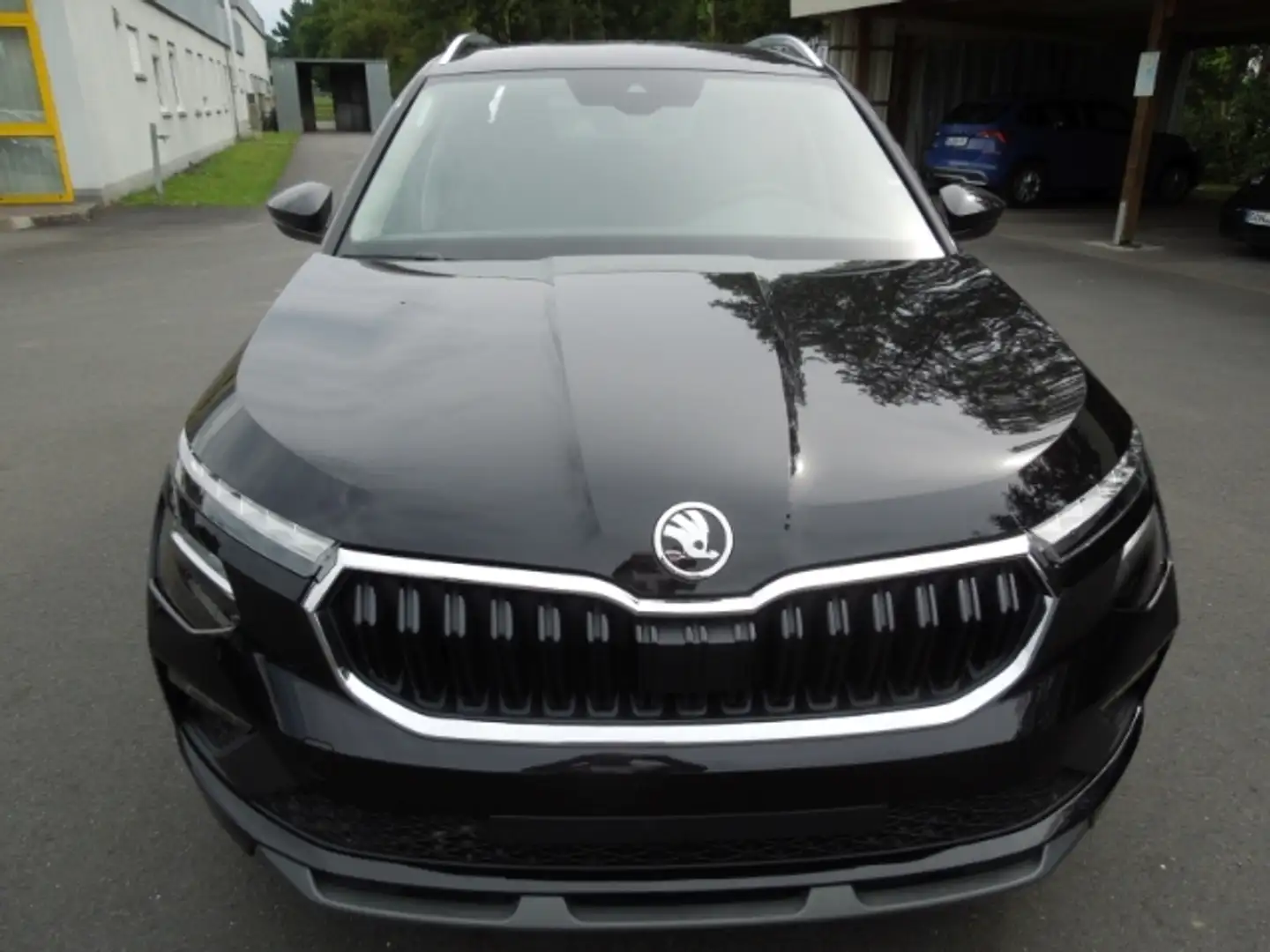 Skoda Kamiq 1.5 TSI TopSelection/LED/Navi/Kamera/MFL Noir - 2