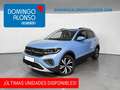 Volkswagen T-Cross 1.0 TSI Más 70kW Blau - thumbnail 1