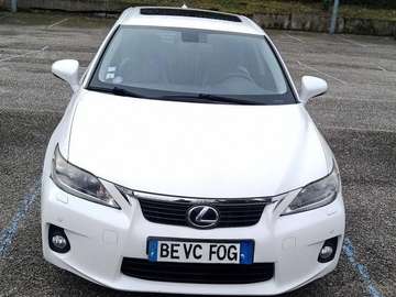 CT 200h 136 Passion
