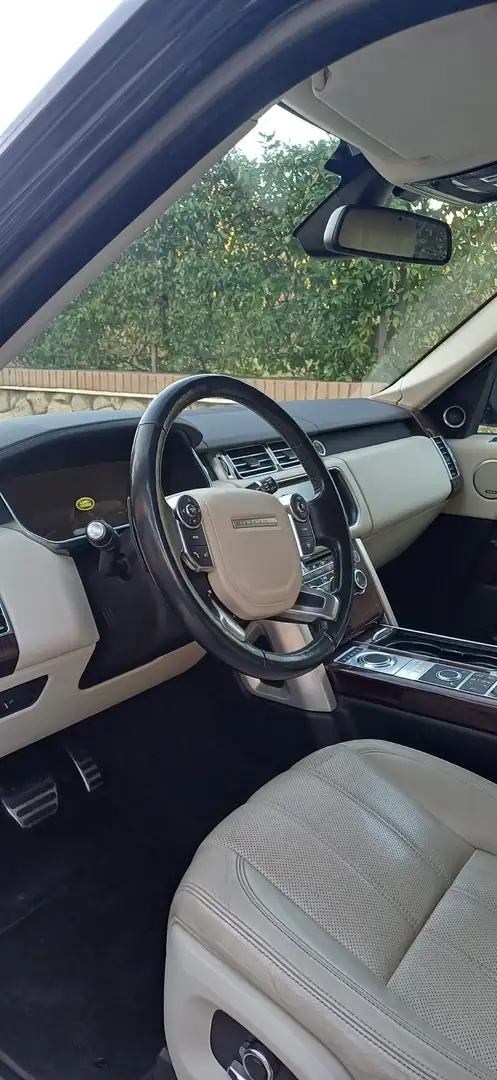 Land Rover Range Rover Range Rover IV 2013 3.0 tdV6 Vogue auto my16 E6 Blu/Azzurro - 2
