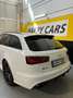 Audi RS6 RS 6 Avant 4.0 TFSI performance Q. Tip. Blanco - thumbnail 2