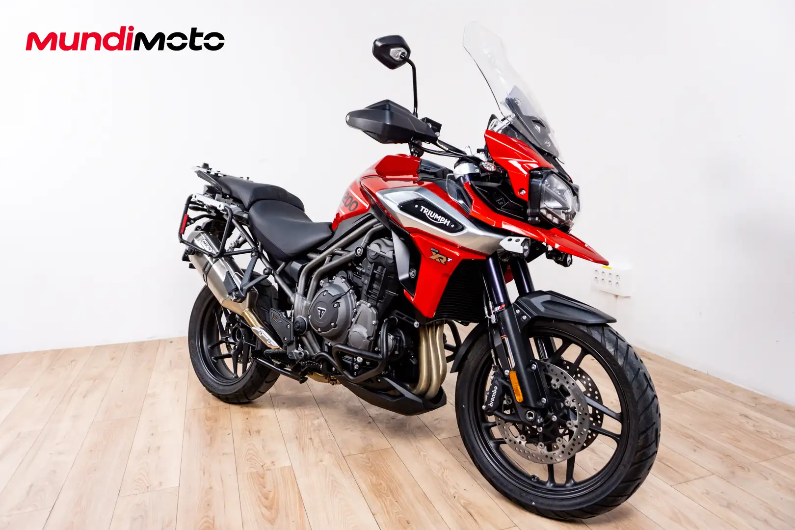 Triumph Tiger 1200 - 2