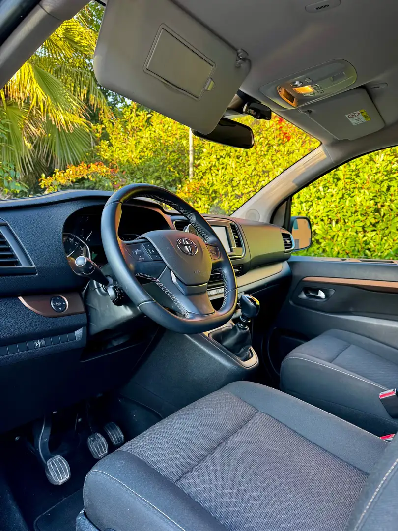 Toyota Proace 2.0 diesel 106kw Grigio - 1