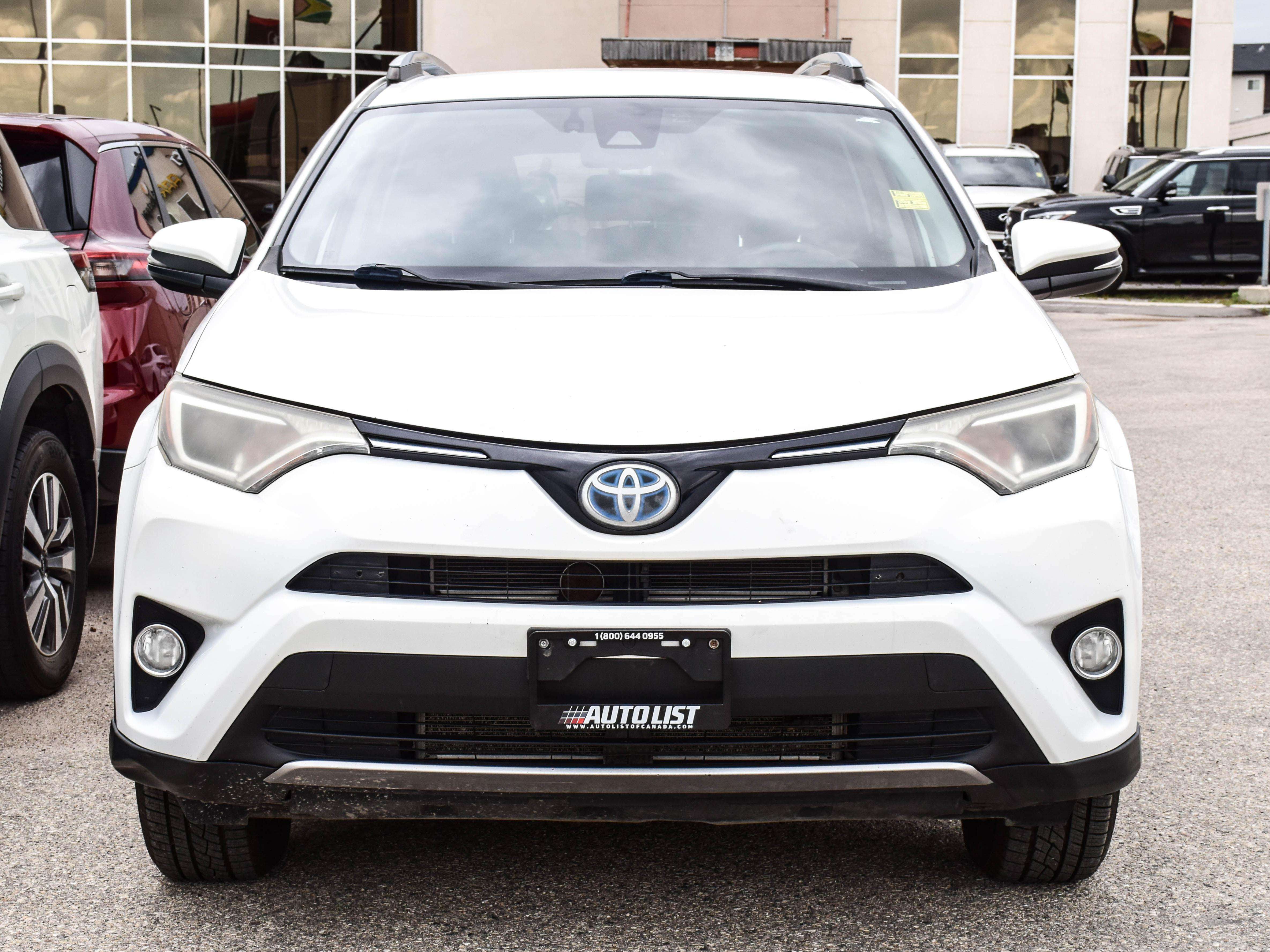 2017 Toyota RAV4 LE+ HYBRID*ALLOYS*ADAS*HEATED SEATS*POWER SEAT* — снимка 1