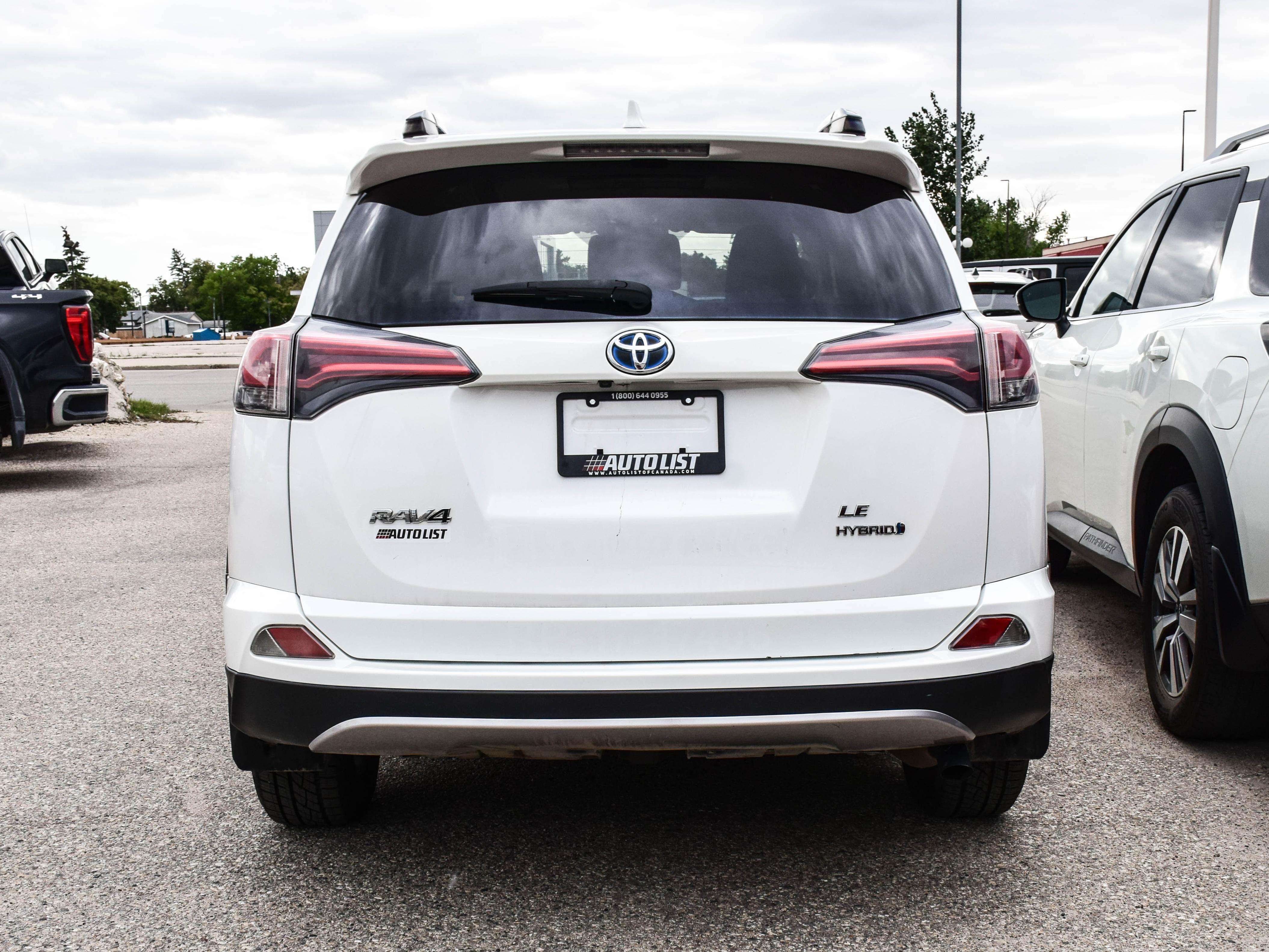 2017 Toyota RAV4 LE+ HYBRID*ALLOYS*ADAS*HEATED SEATS*POWER SEAT* — снимка 1