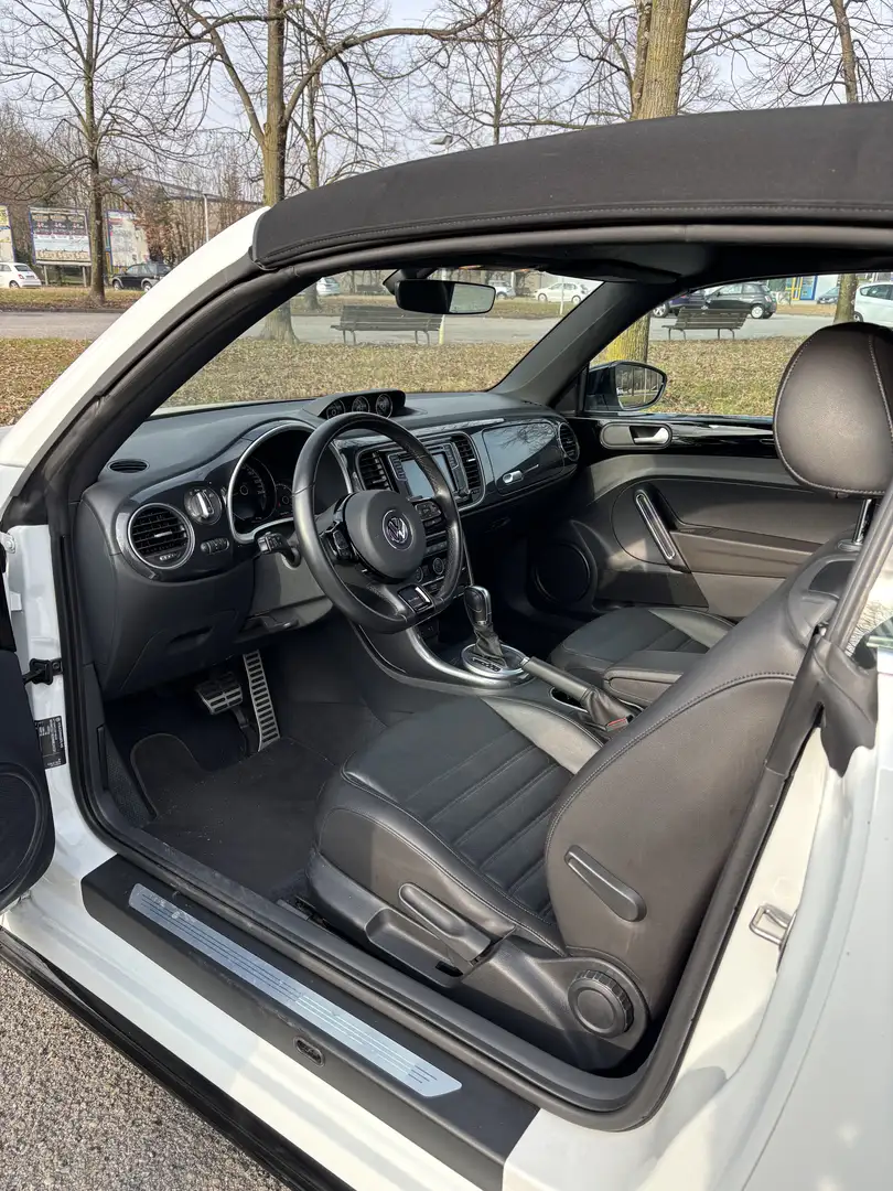Volkswagen Maggiolino Cabrio 1.4 tsi Sport 150cv dsg - 2