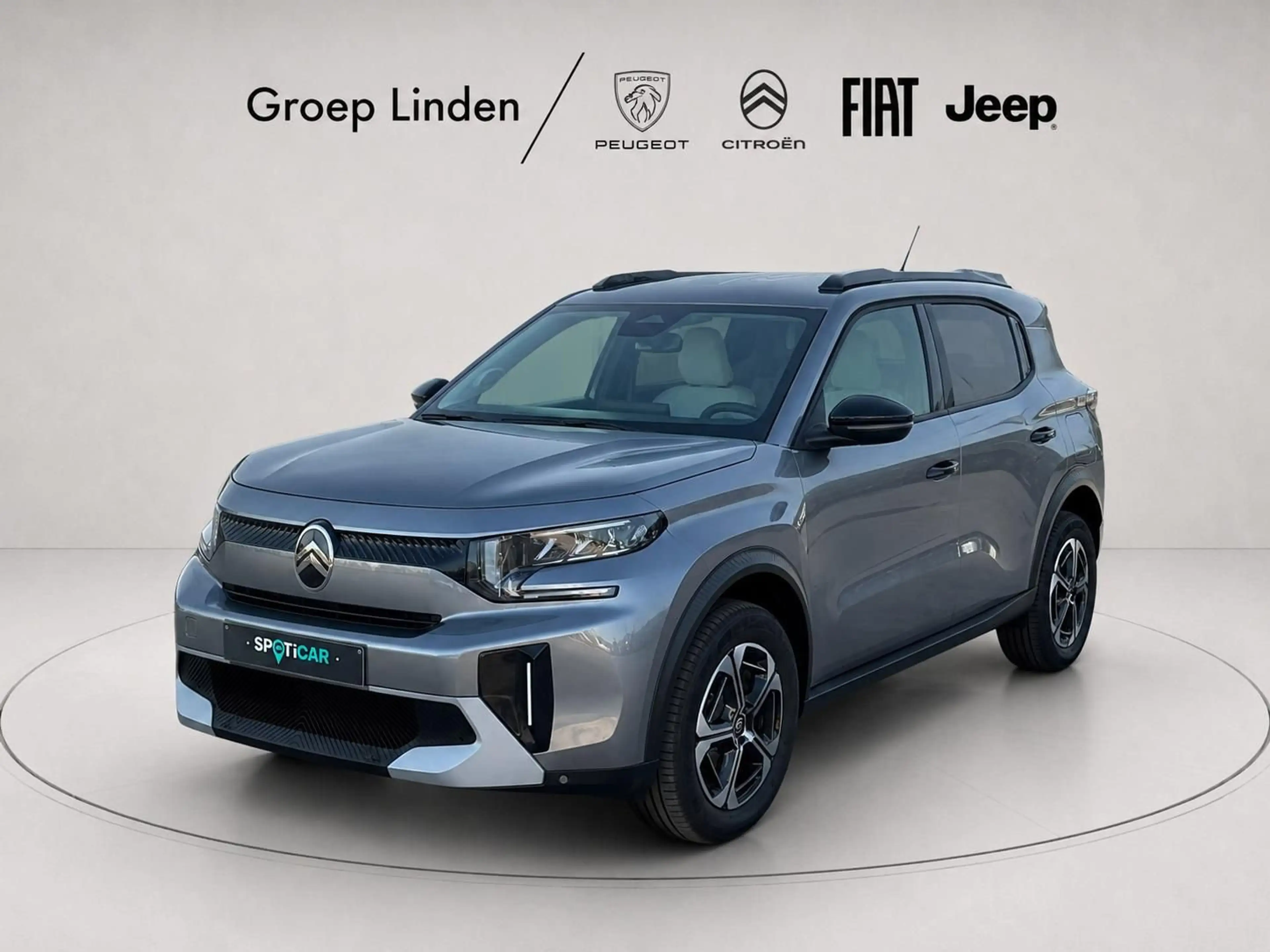Citroen C3 Aircross *GPS*CAMERA*KEY LESS* Hybrid 145 Pk MAX
