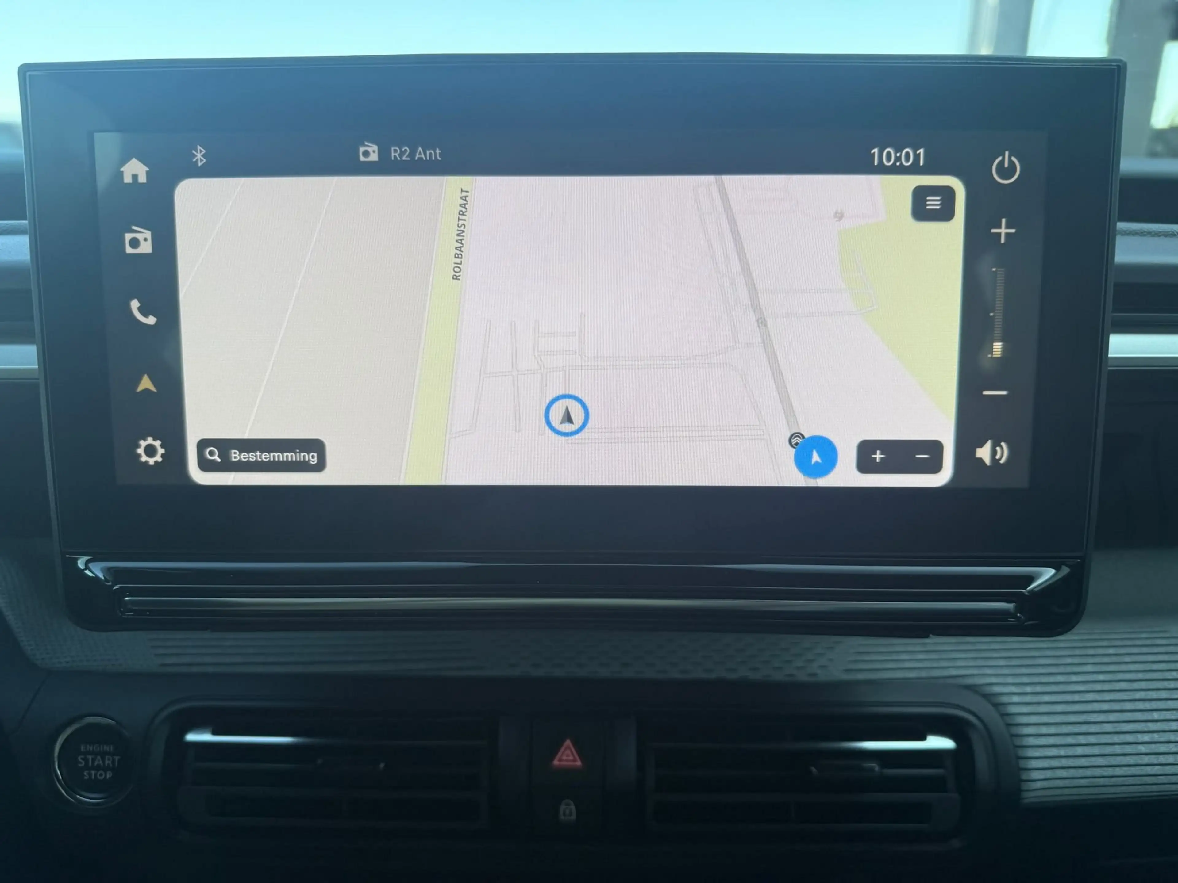 Citroen C3 Aircross *GPS*CAMERA*KEY LESS* Hybrid 145 Pk MAX — photo 6