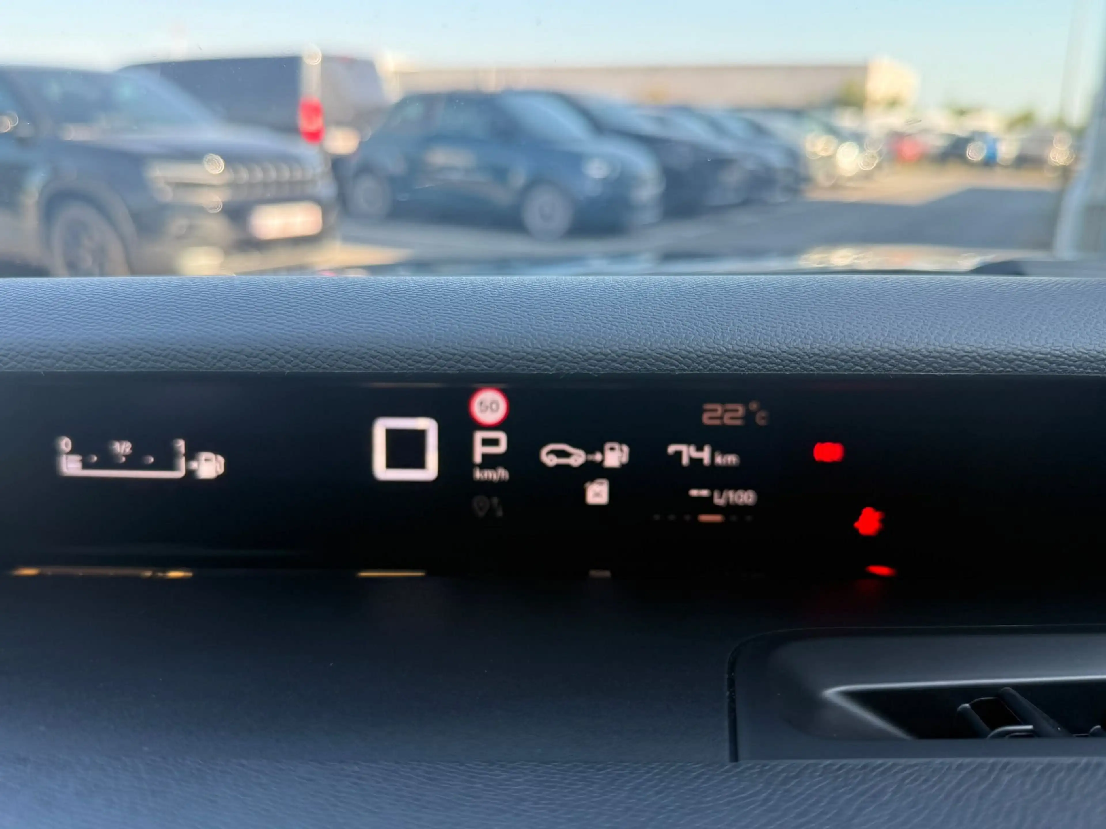 Citroen C3 Aircross *GPS*CAMERA*KEY LESS* Hybrid 145 Pk MAX — photo 14