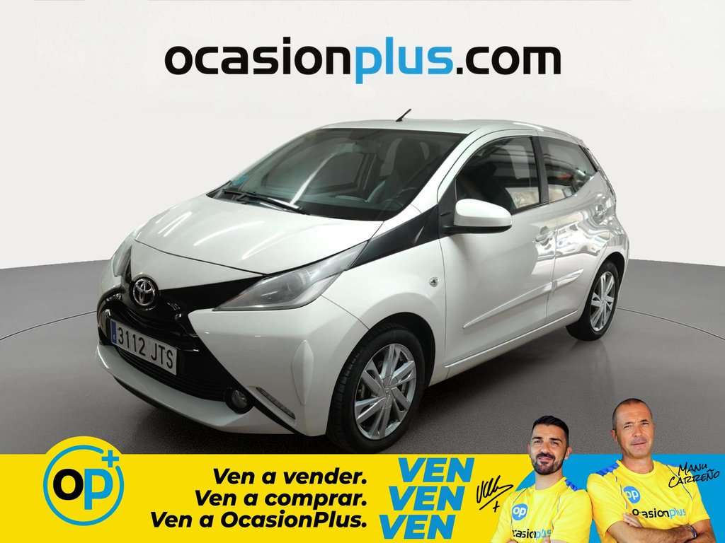 Toyota Aygo 1.0 VVT-i x-play - foto 1