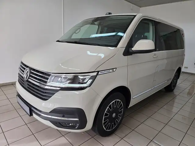 Volkswagen T6.1 Multivan Multivan Generation Six Ascotgrau ACC 7 Sitzer 1H