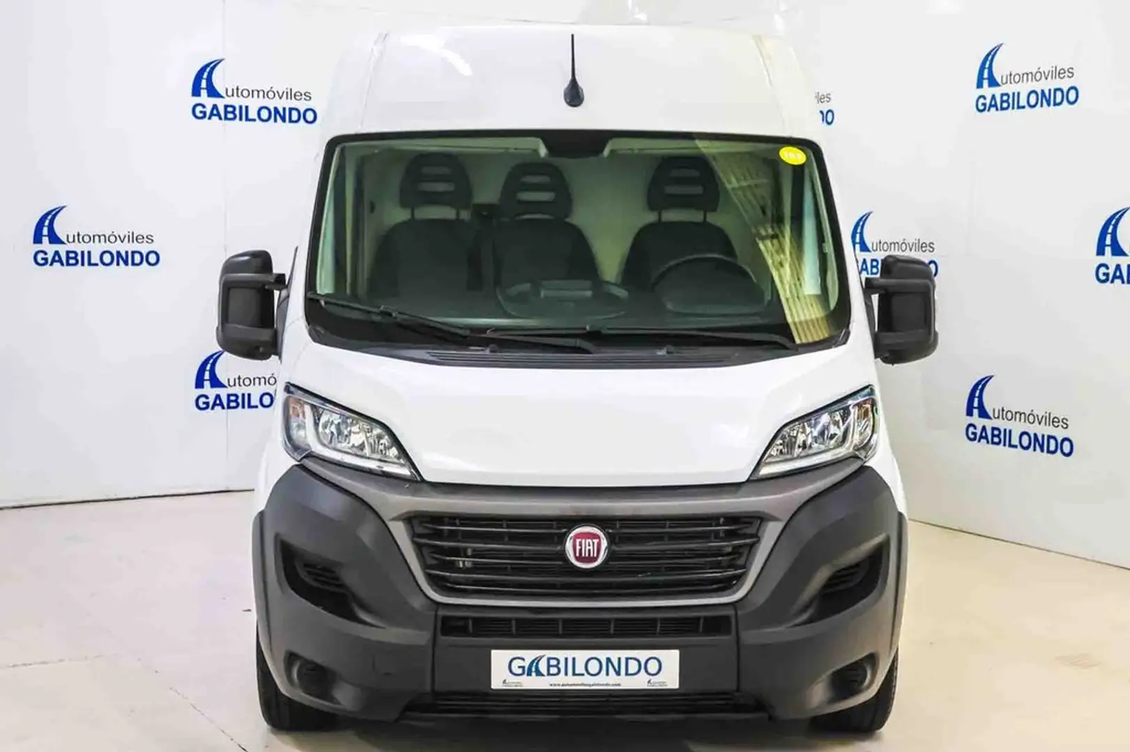 Fiat Ducato 2.3MJET L2H2 Business Blanco - 2