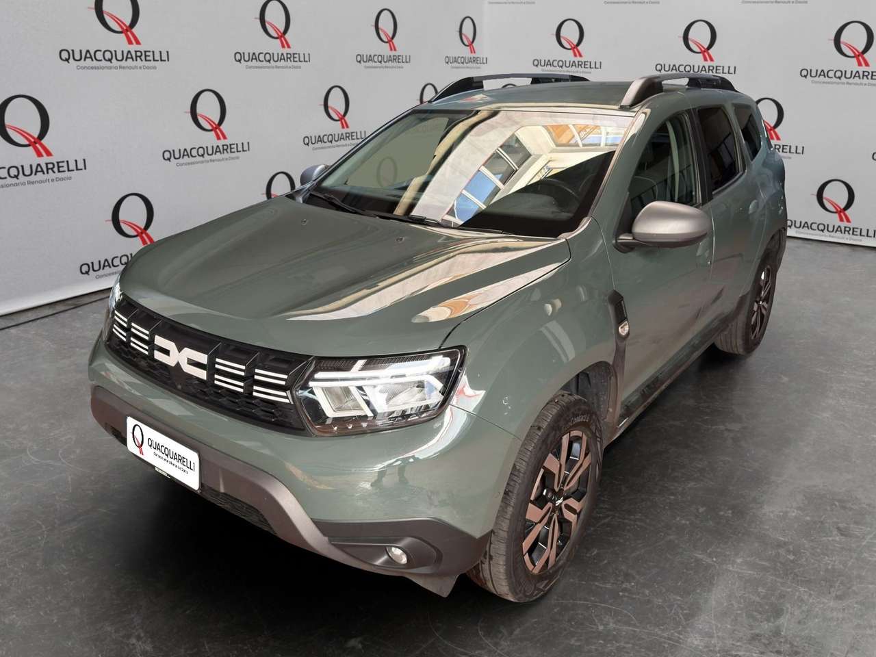 Dacia Duster 1.0 TCe 4x2 100cv Eco-G Journey Up