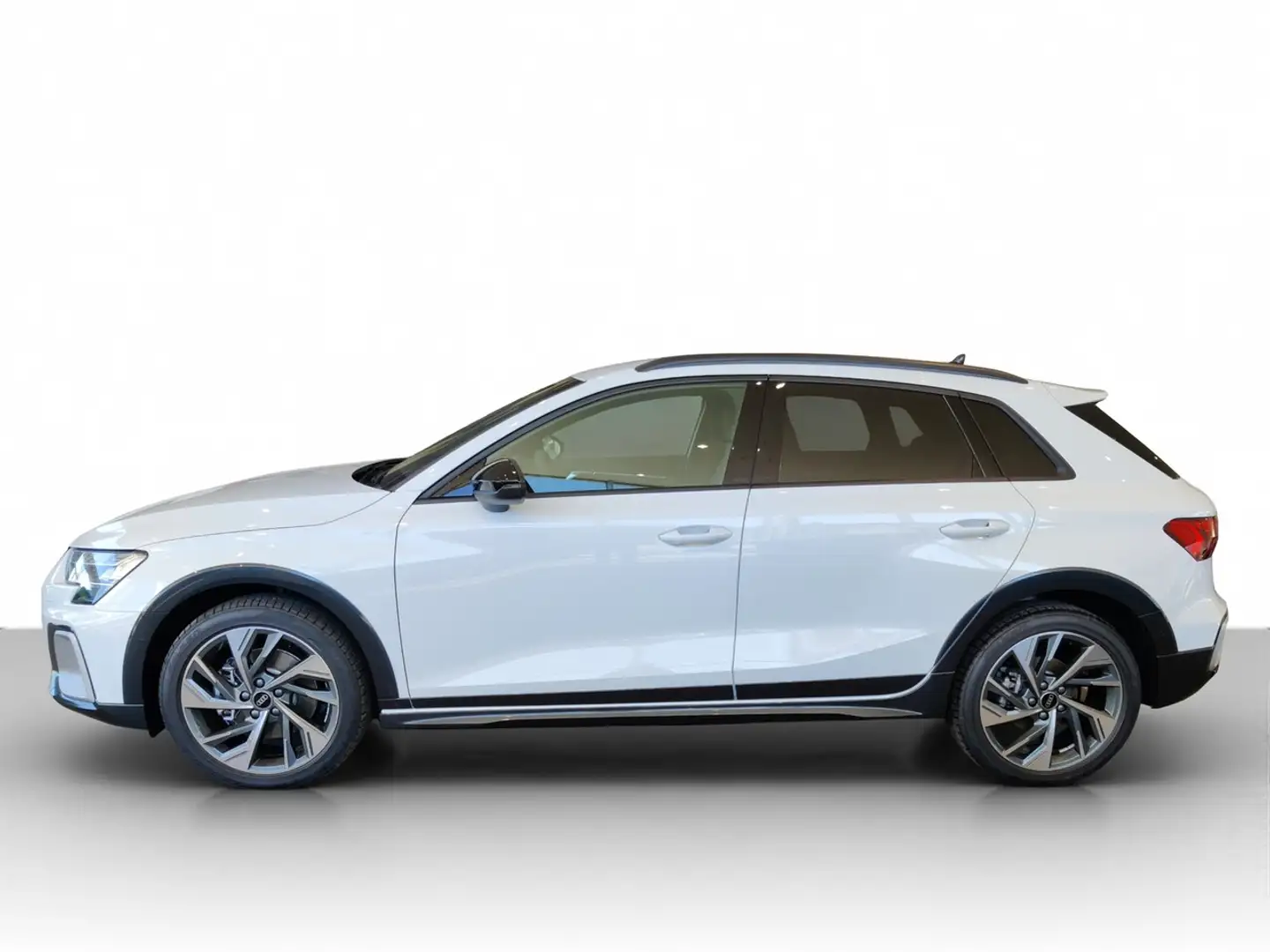 Audi A3 allstreet 35 TFSI S tronic AHK, ACC, Sonos Weiß - 2