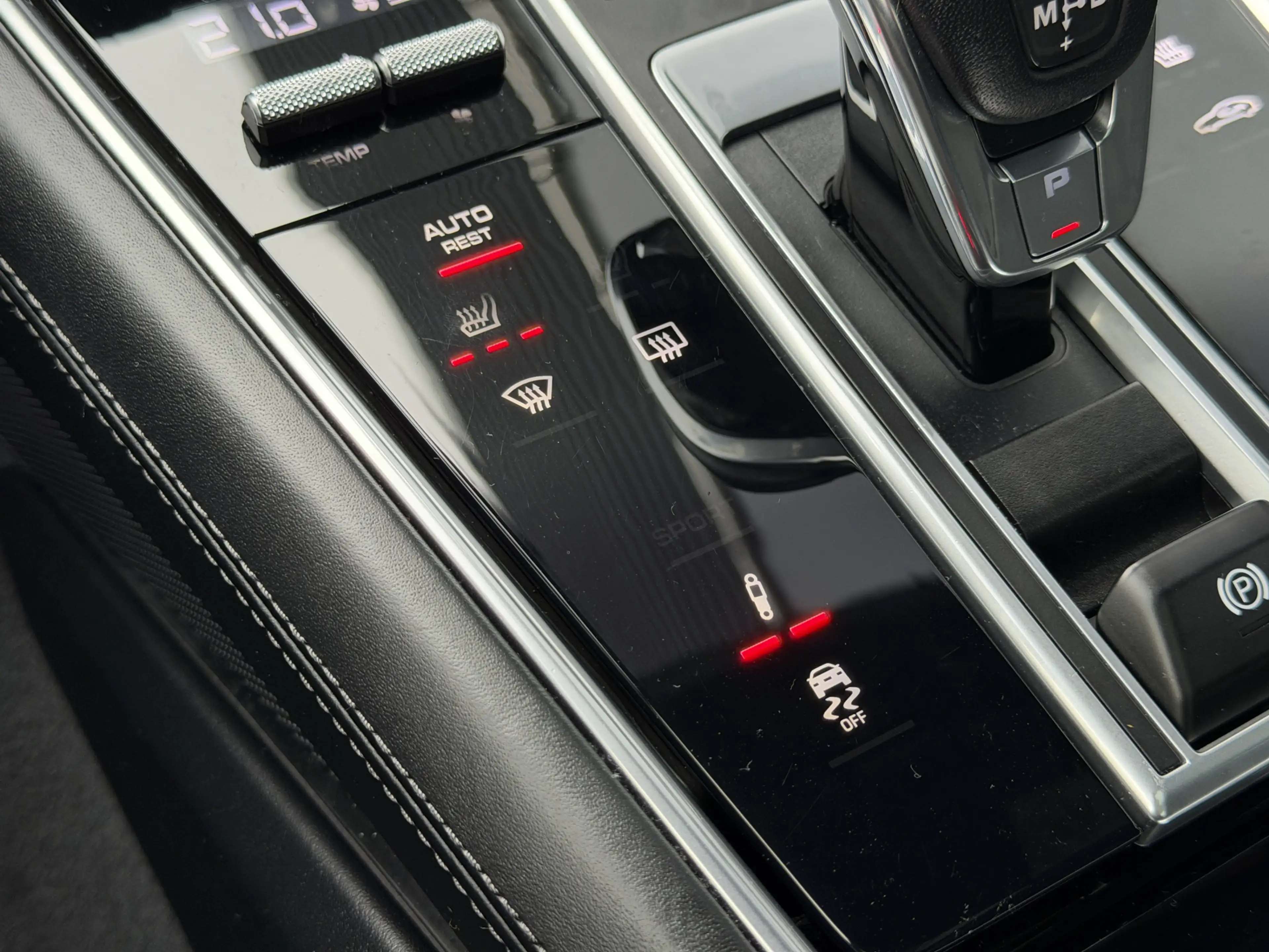 Porsche Panamera Sport Turismo BWJ 2019 | 2.9 601PK 4 E-Hybrid AUTO — photo 42