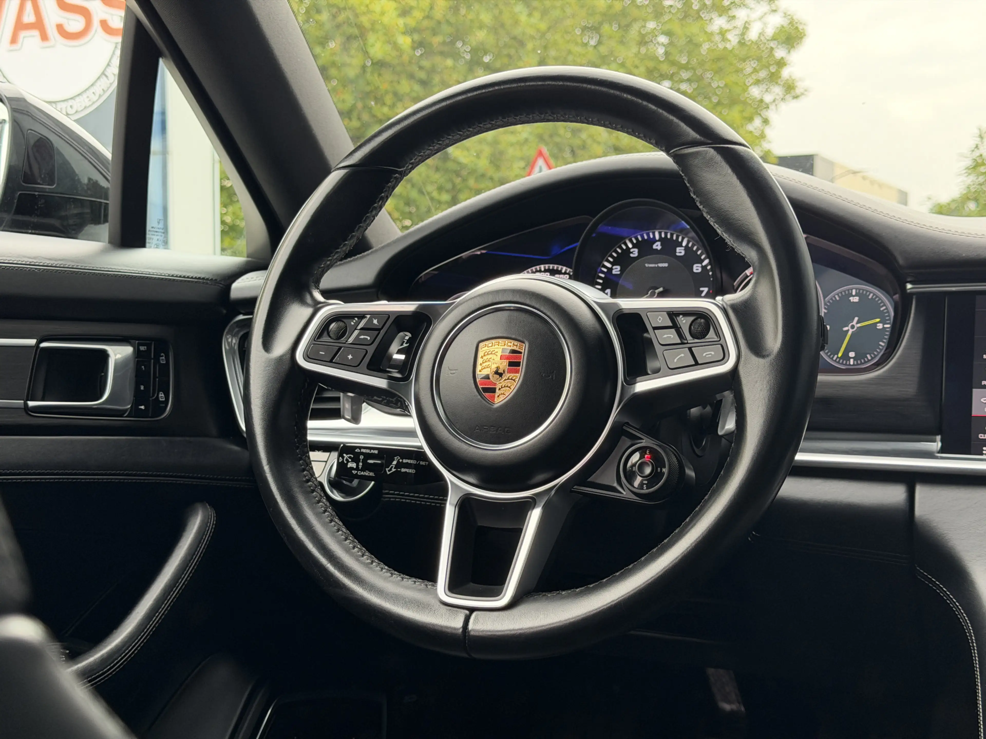 Porsche Panamera Sport Turismo BWJ 2019 | 2.9 601PK 4 E-Hybrid AUTO — photo 40