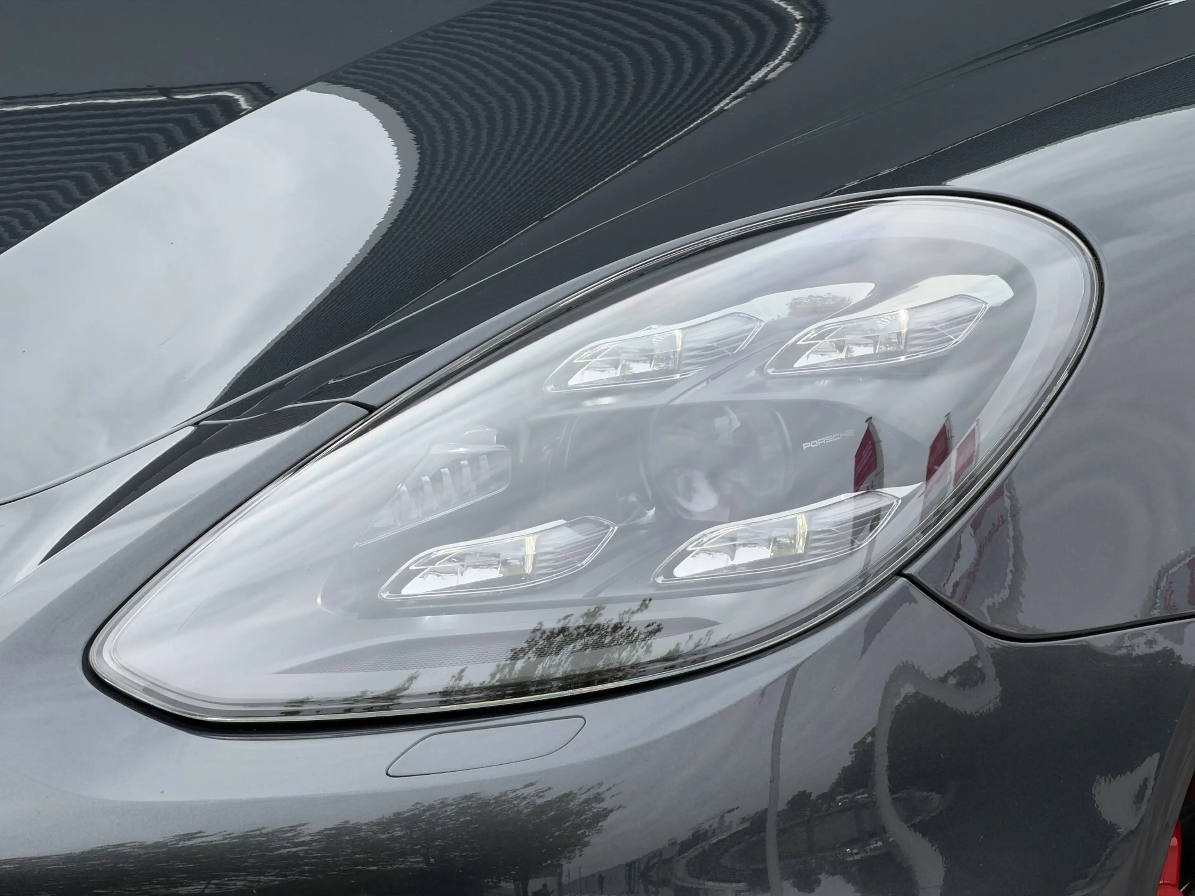 Porsche Panamera Sport Turismo BWJ 2019 | 2.9 601PK 4 E-Hybrid AUTO — photo 31
