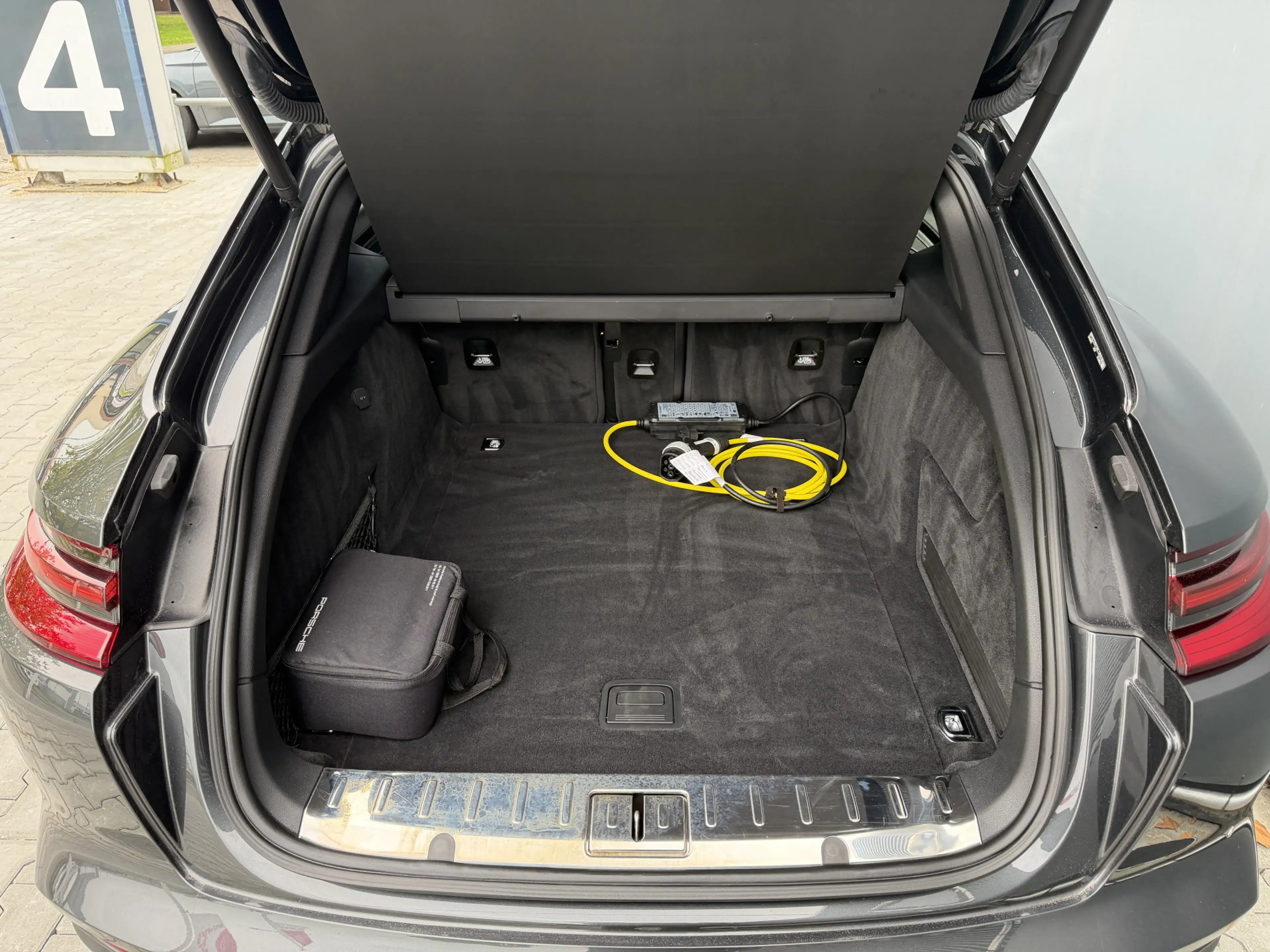Porsche Panamera Sport Turismo BWJ 2019 | 2.9 601PK 4 E-Hybrid AUTO — photo 26