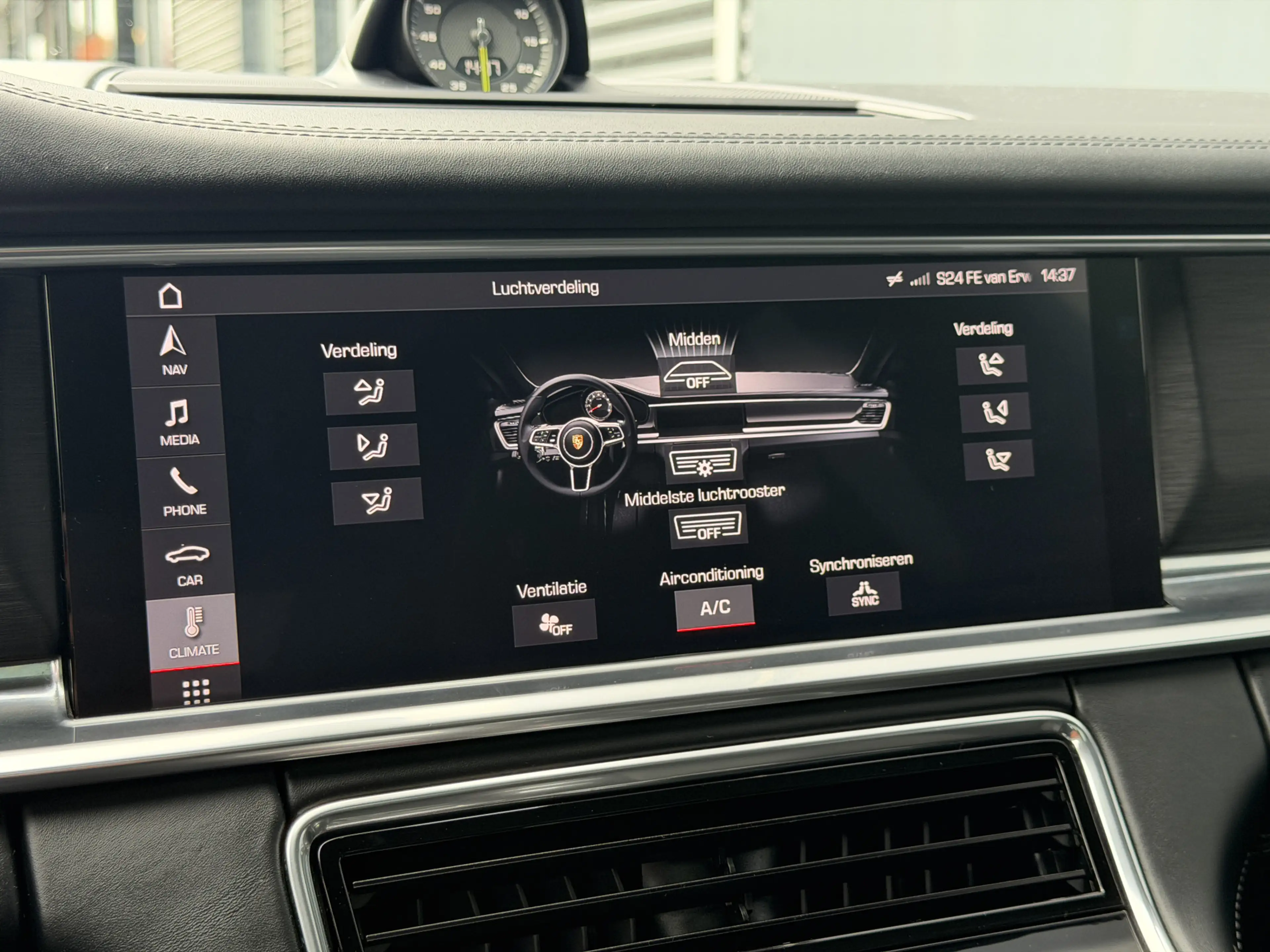 Porsche Panamera Sport Turismo BWJ 2019 | 2.9 601PK 4 E-Hybrid AUTO — photo 18