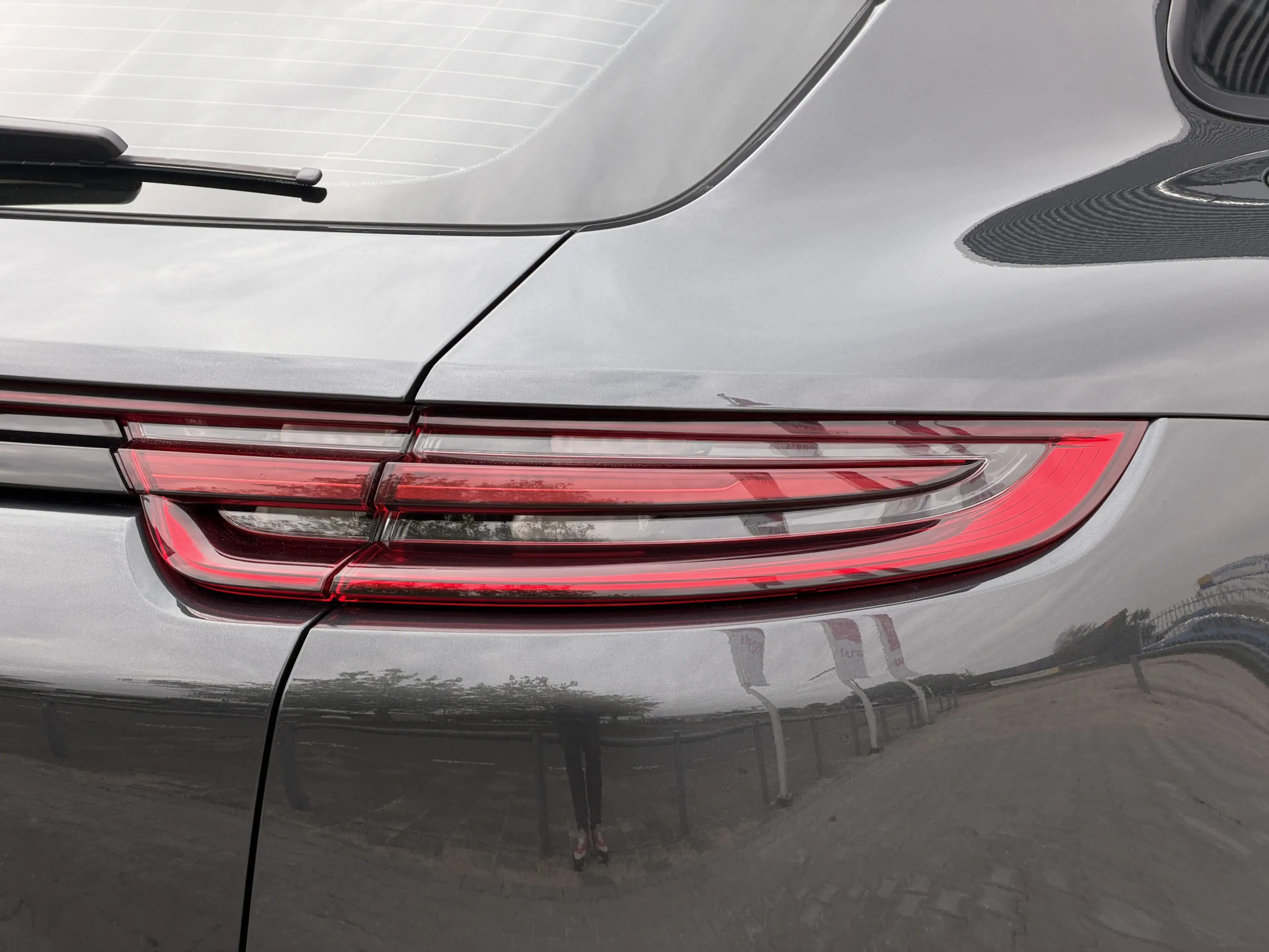 Porsche Panamera Sport Turismo BWJ 2019 | 2.9 601PK 4 E-Hybrid AUTO — photo 28