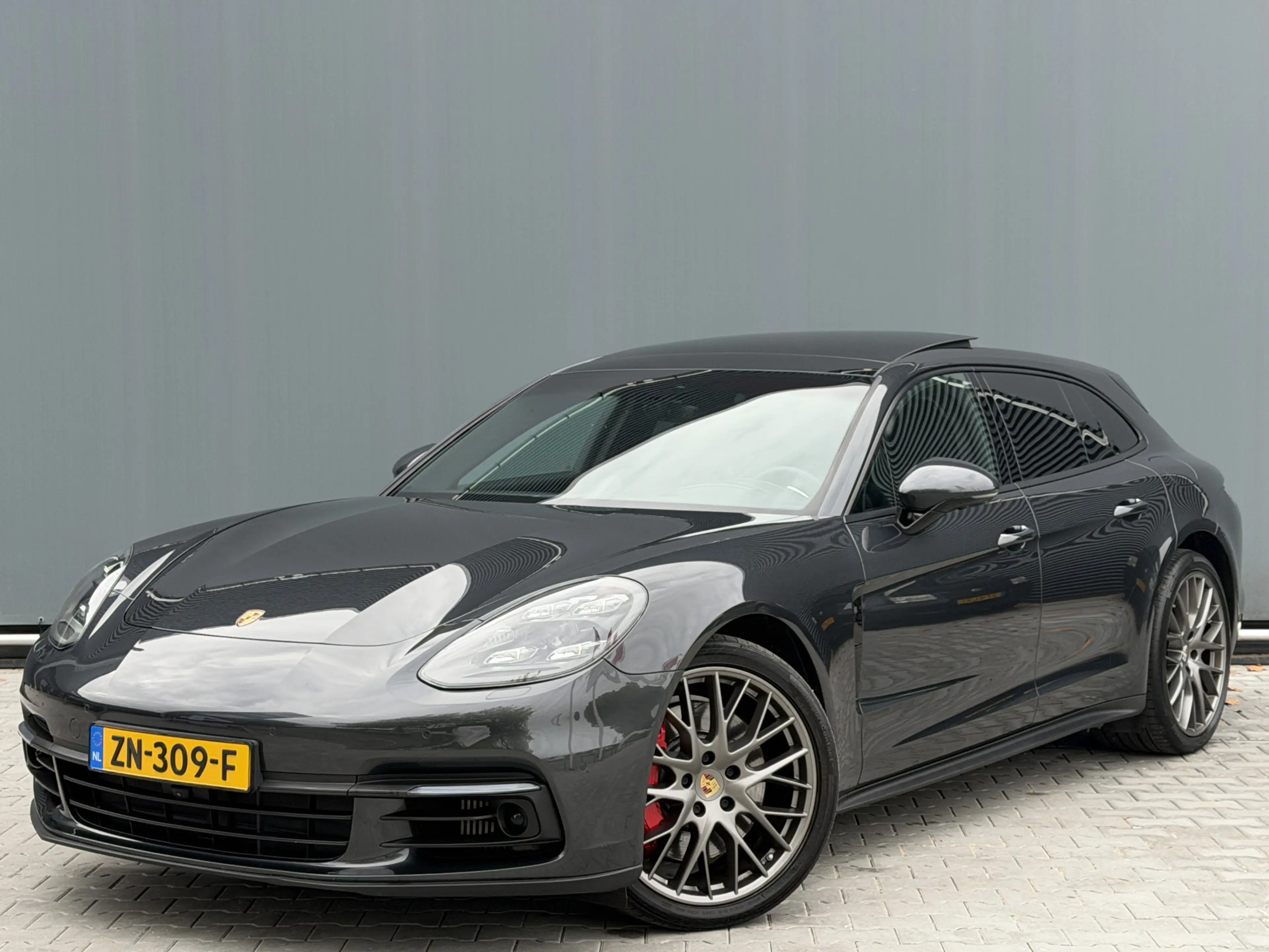 Porsche Panamera Sport Turismo BWJ 2019 | 2.9 601PK 4 E-Hybrid AUTO — photo 30