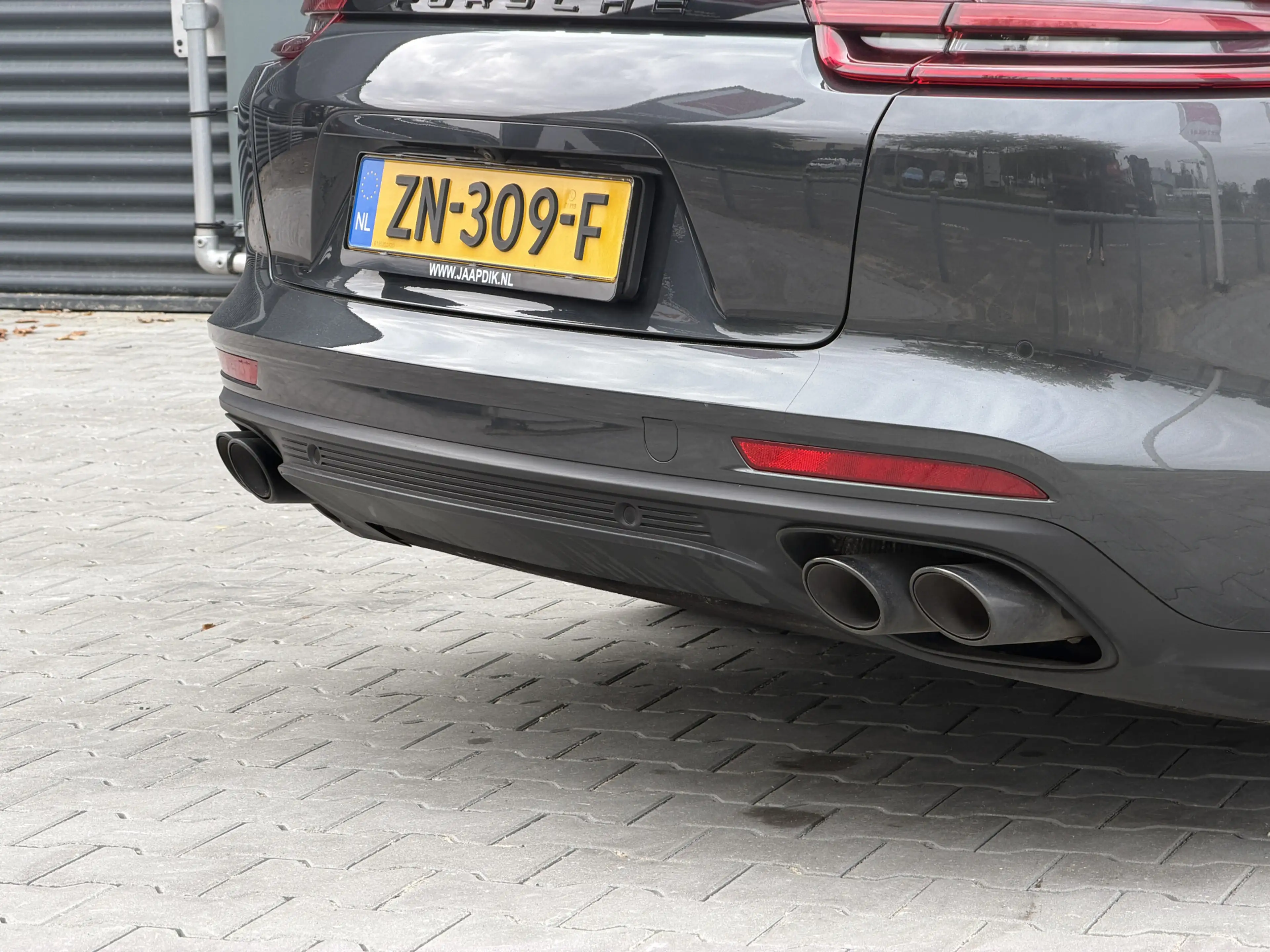 Porsche Panamera Sport Turismo BWJ 2019 | 2.9 601PK 4 E-Hybrid AUTO — photo 23